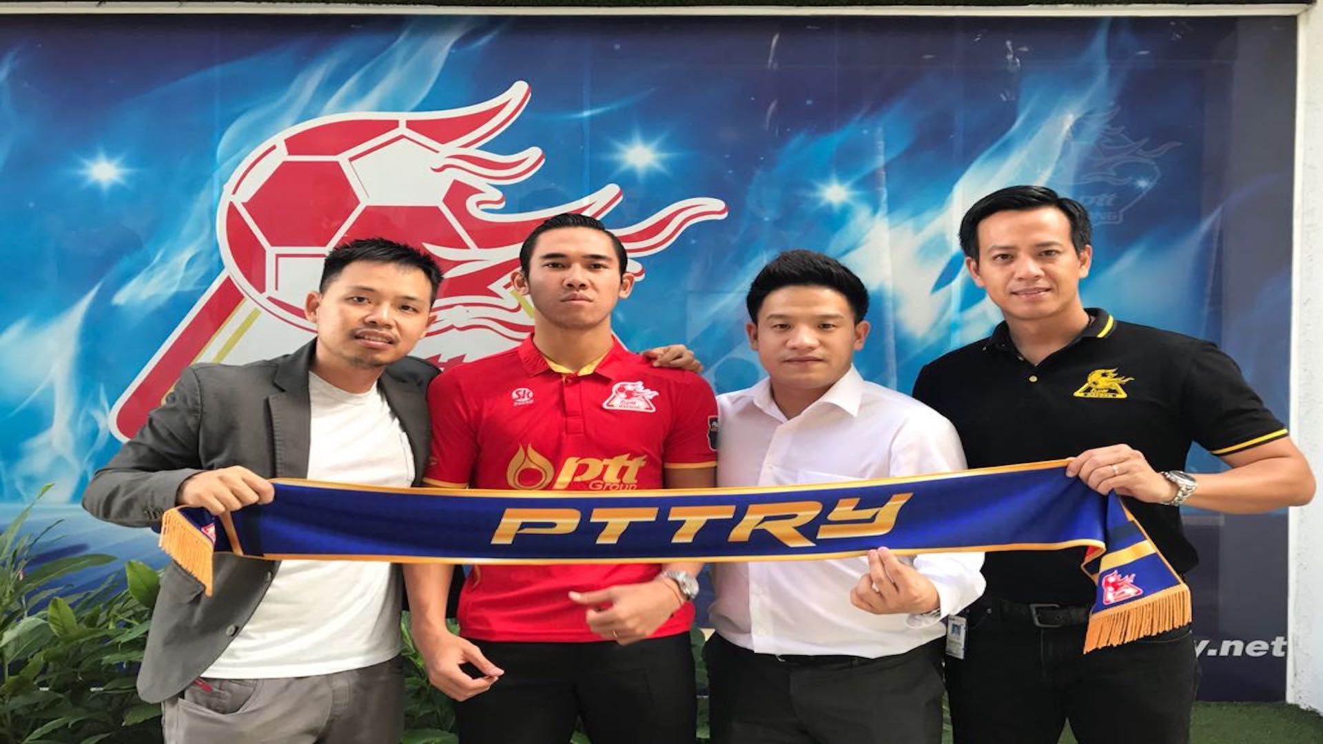 Ryuji Utomo - PTT Rayong FC