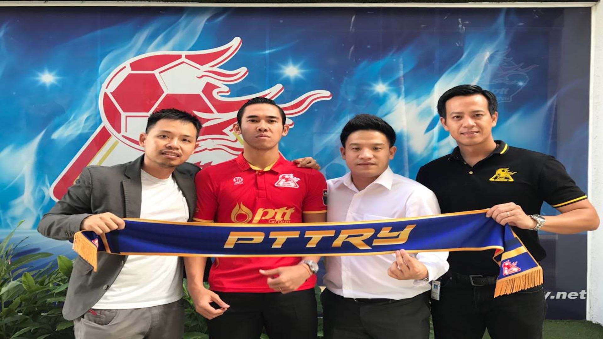 Ryuji Utomo - PTT Rayong FC