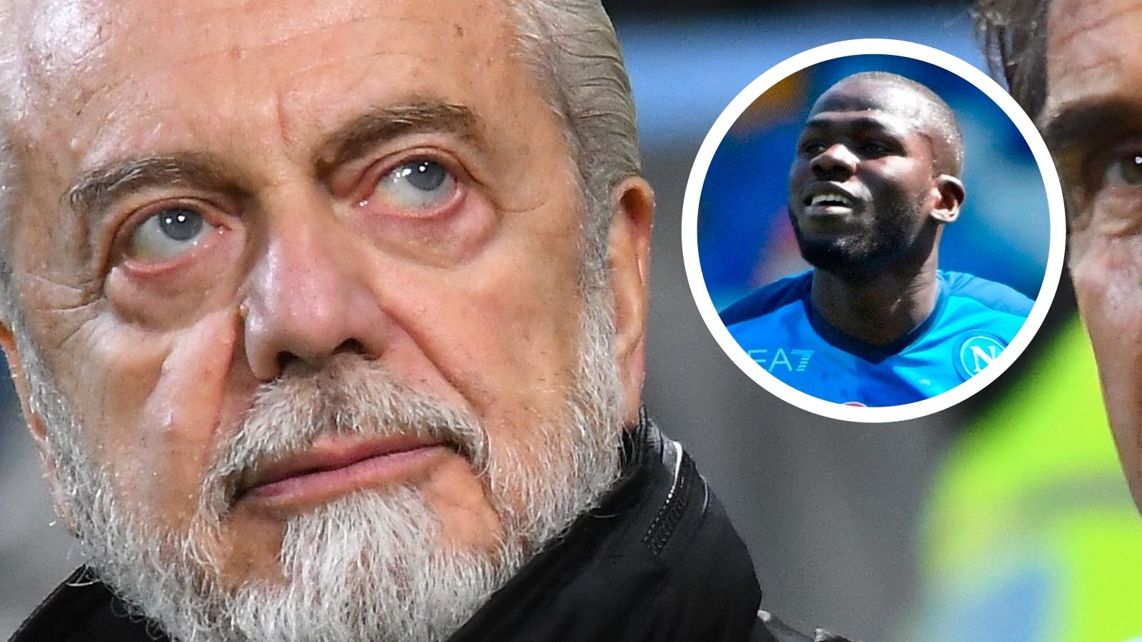 Koulibaly De Laurentiis