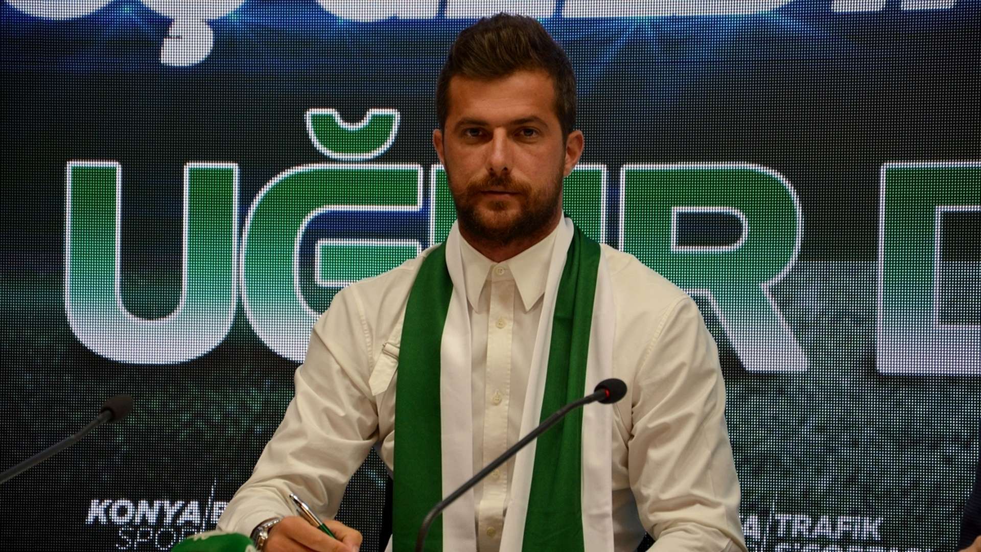 Ugur Demirok Konyaspor