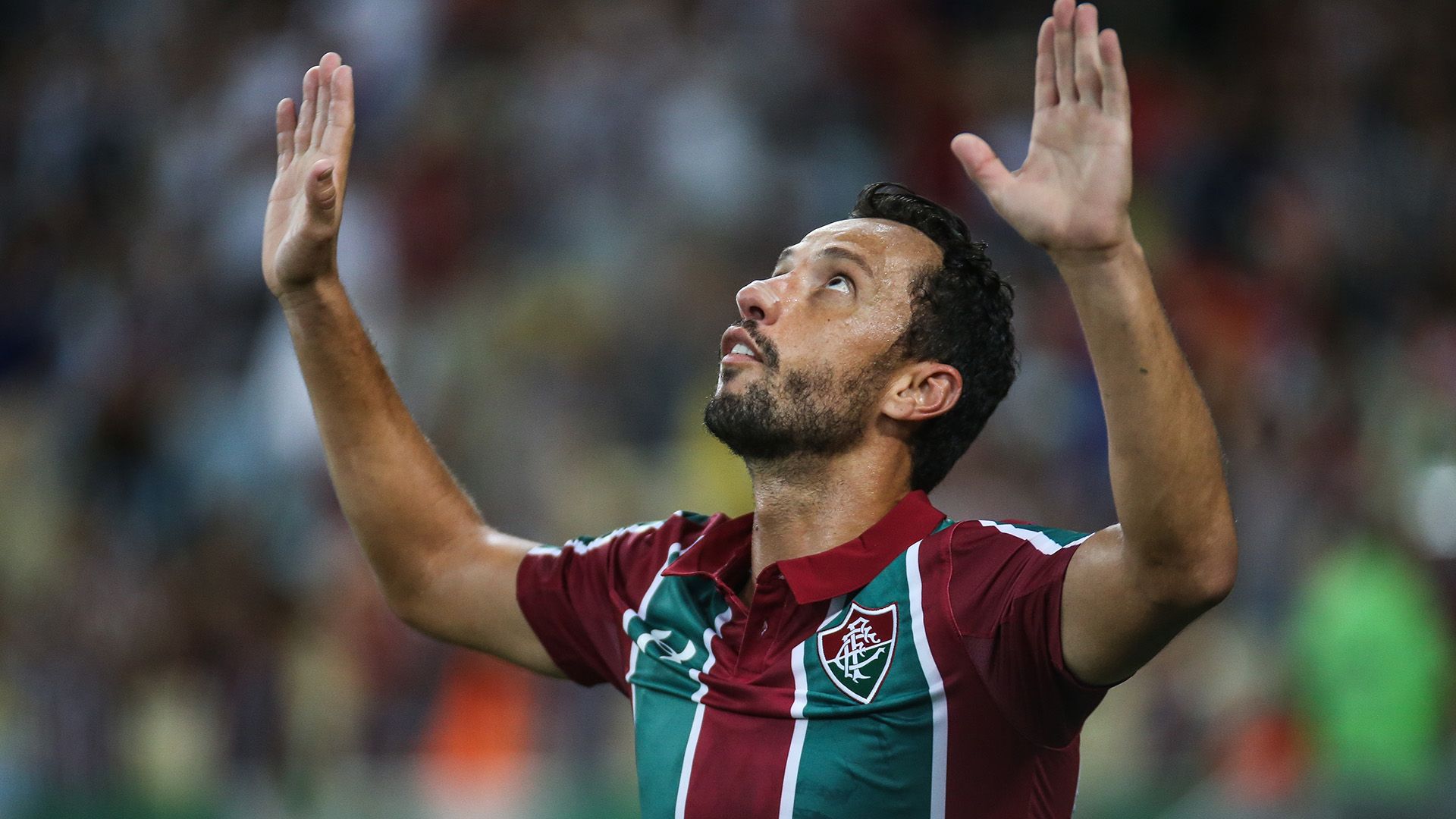 Nenê Fluminense Portuguesa-RJ Carioca 23 01 2020