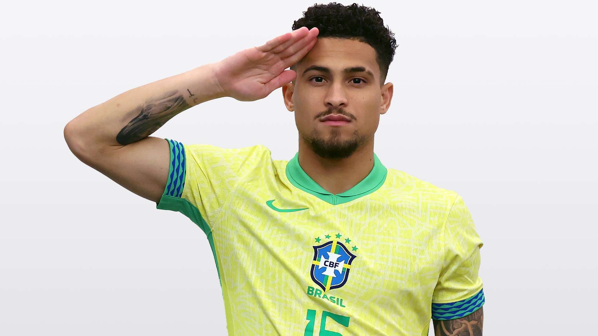 João Gomes, Brasil 2024