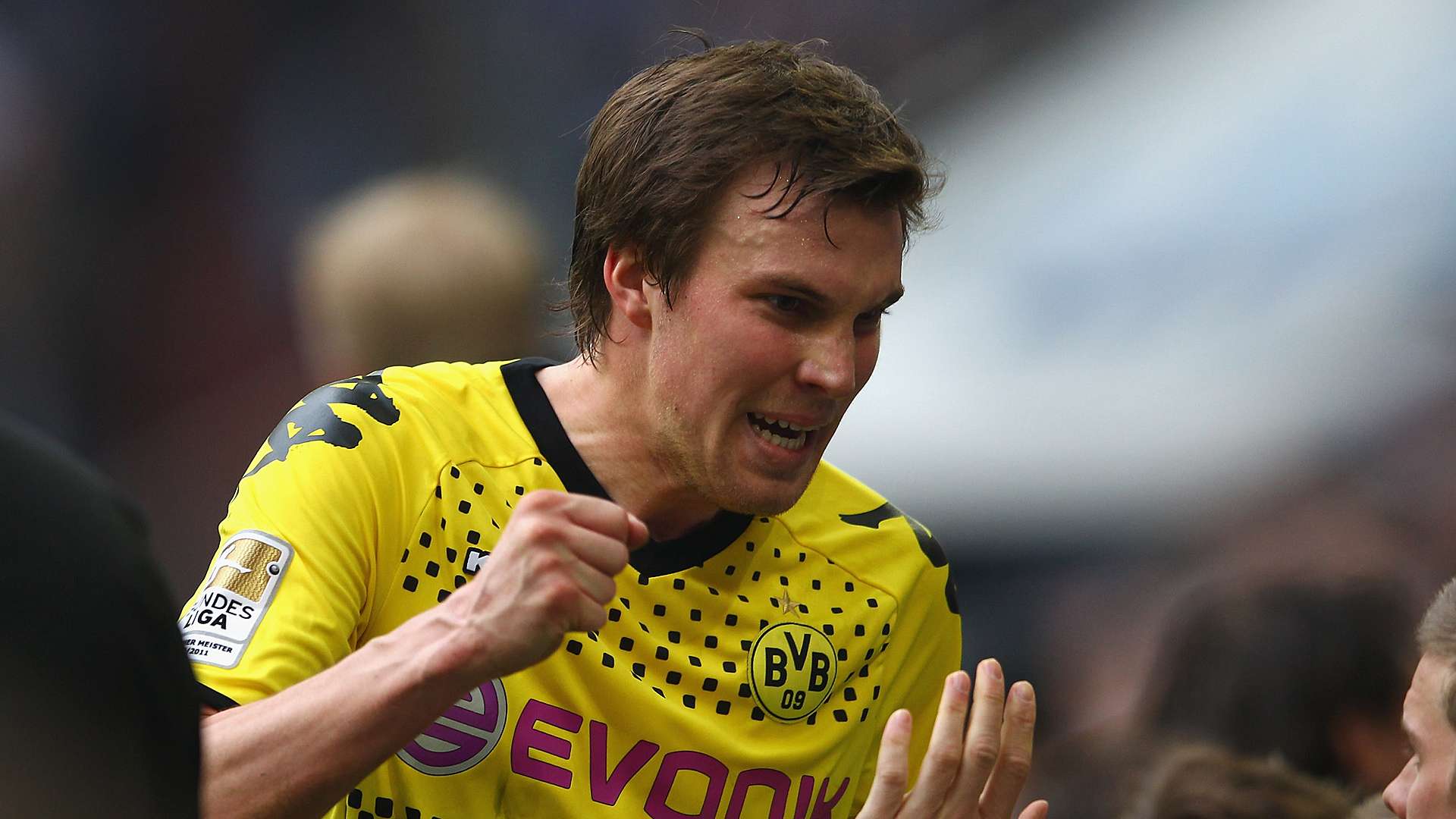 Kevin Großkreutz BVB 2012