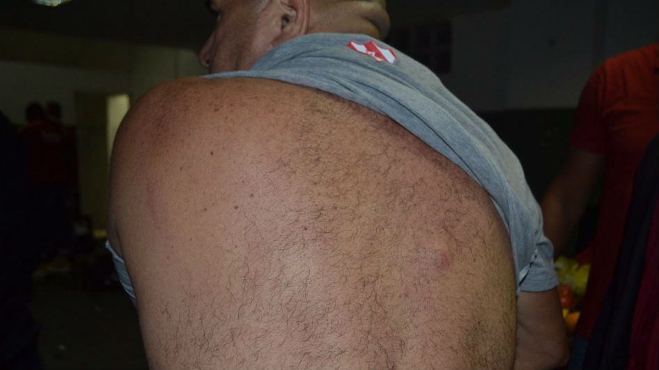 Bangu Serie D Desportiva briga 11 06 2017