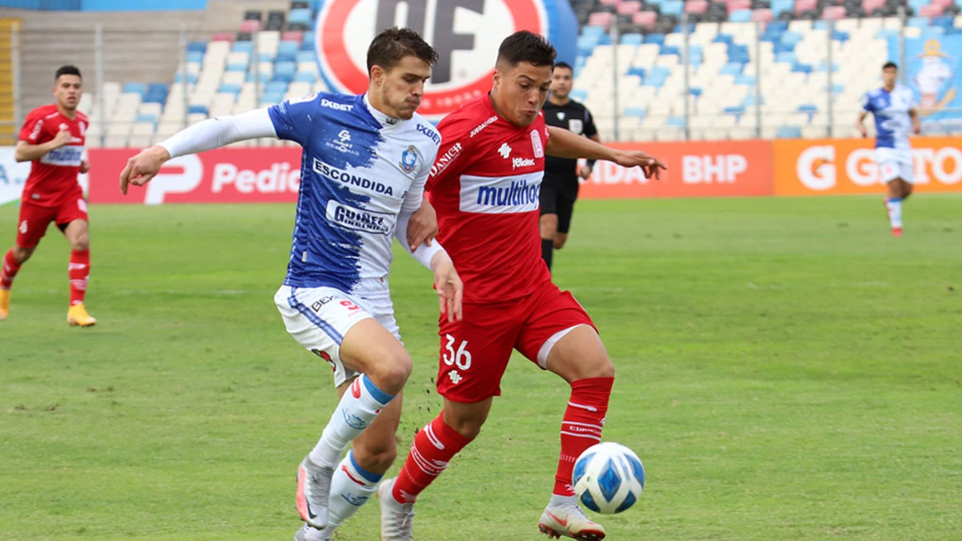 Antofagasta Curicó Unido