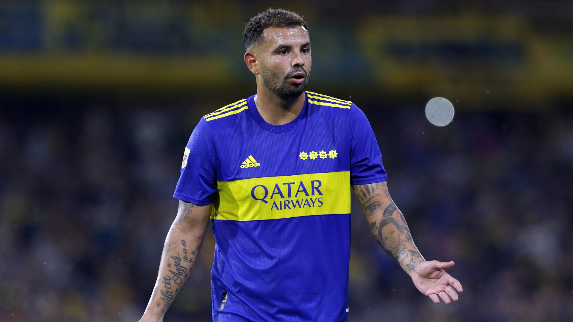 Edwin Cardona Boca Juniors Liga Profesional 