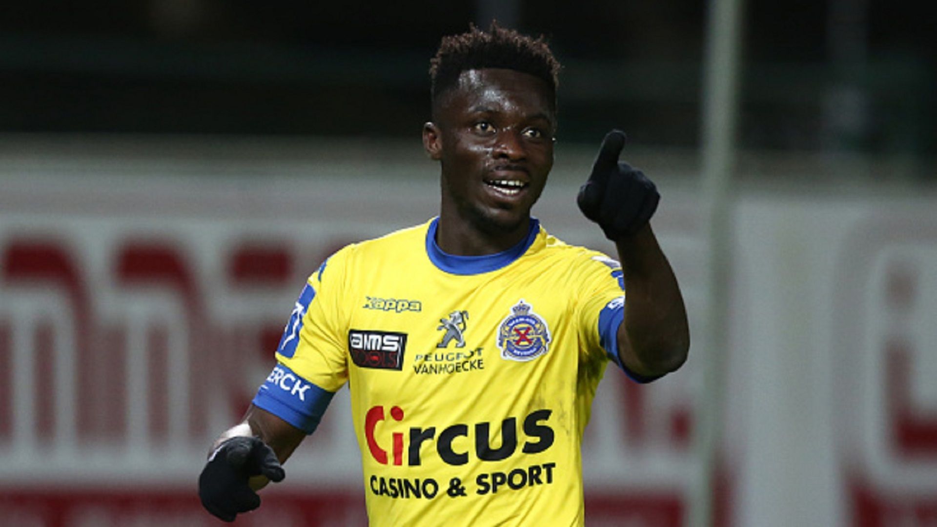 Nana Opoku Ampomah Waasland-Beveren