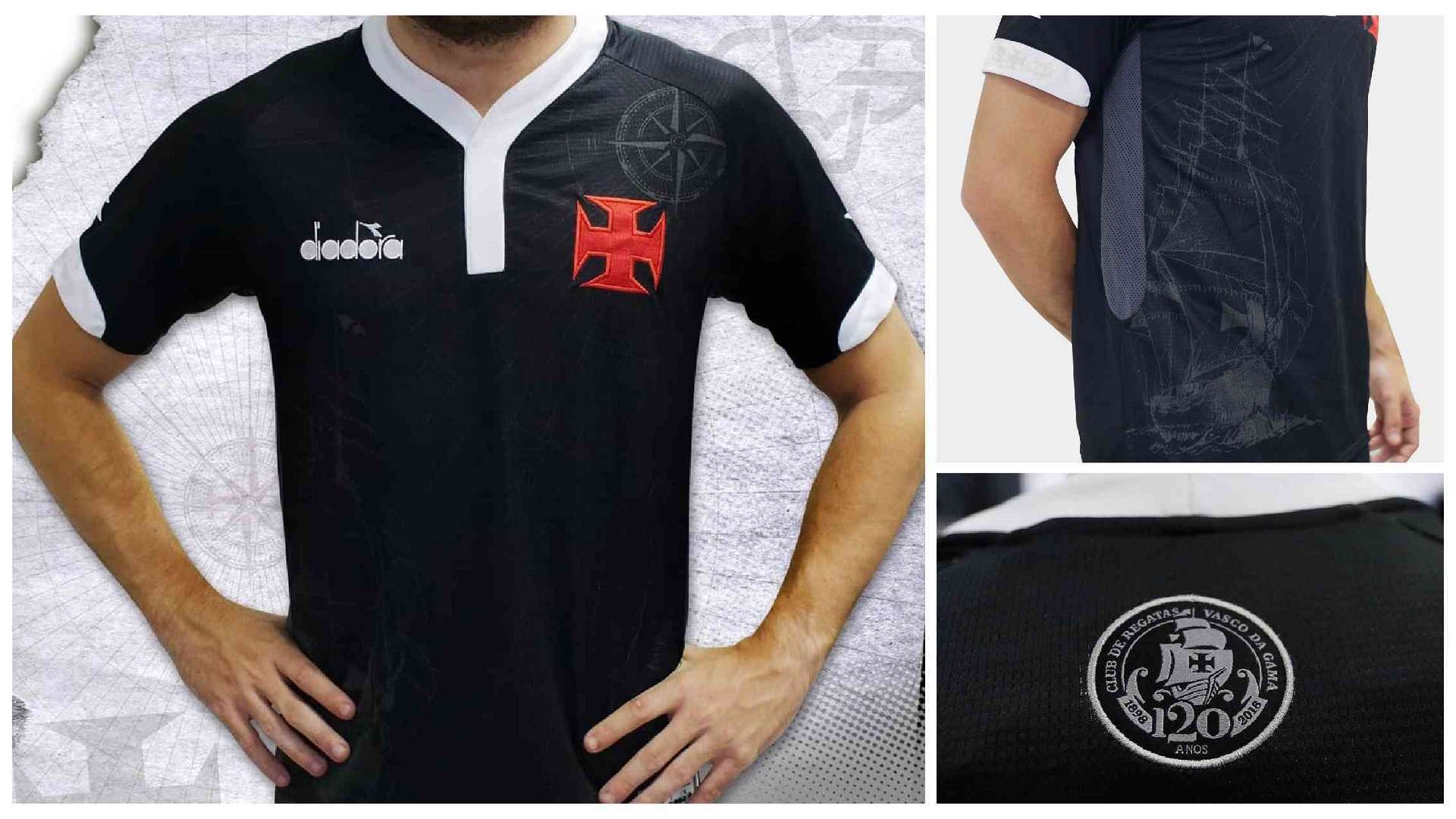 Vasco da Gama | Third Kit 2018/19