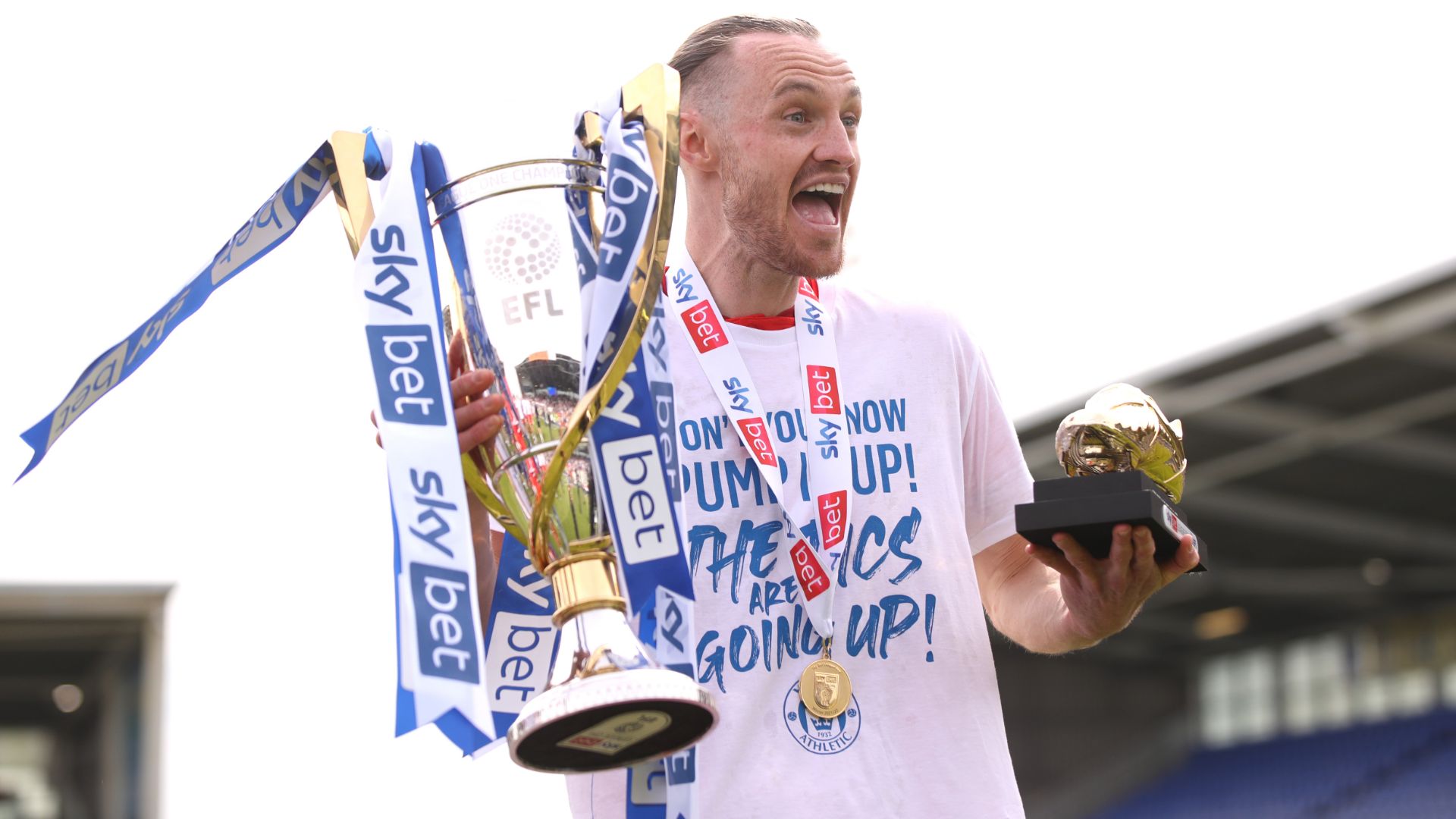 Will Keane Wigan 2021-22