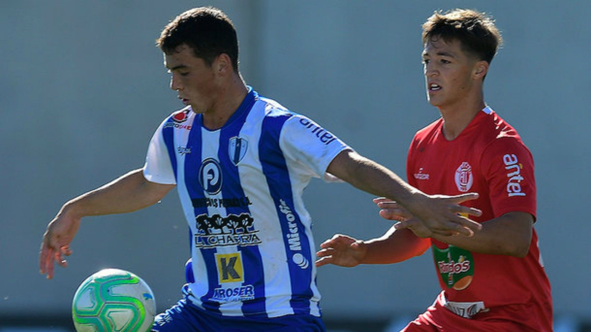 Federico Viñas Juventud Las Piedras