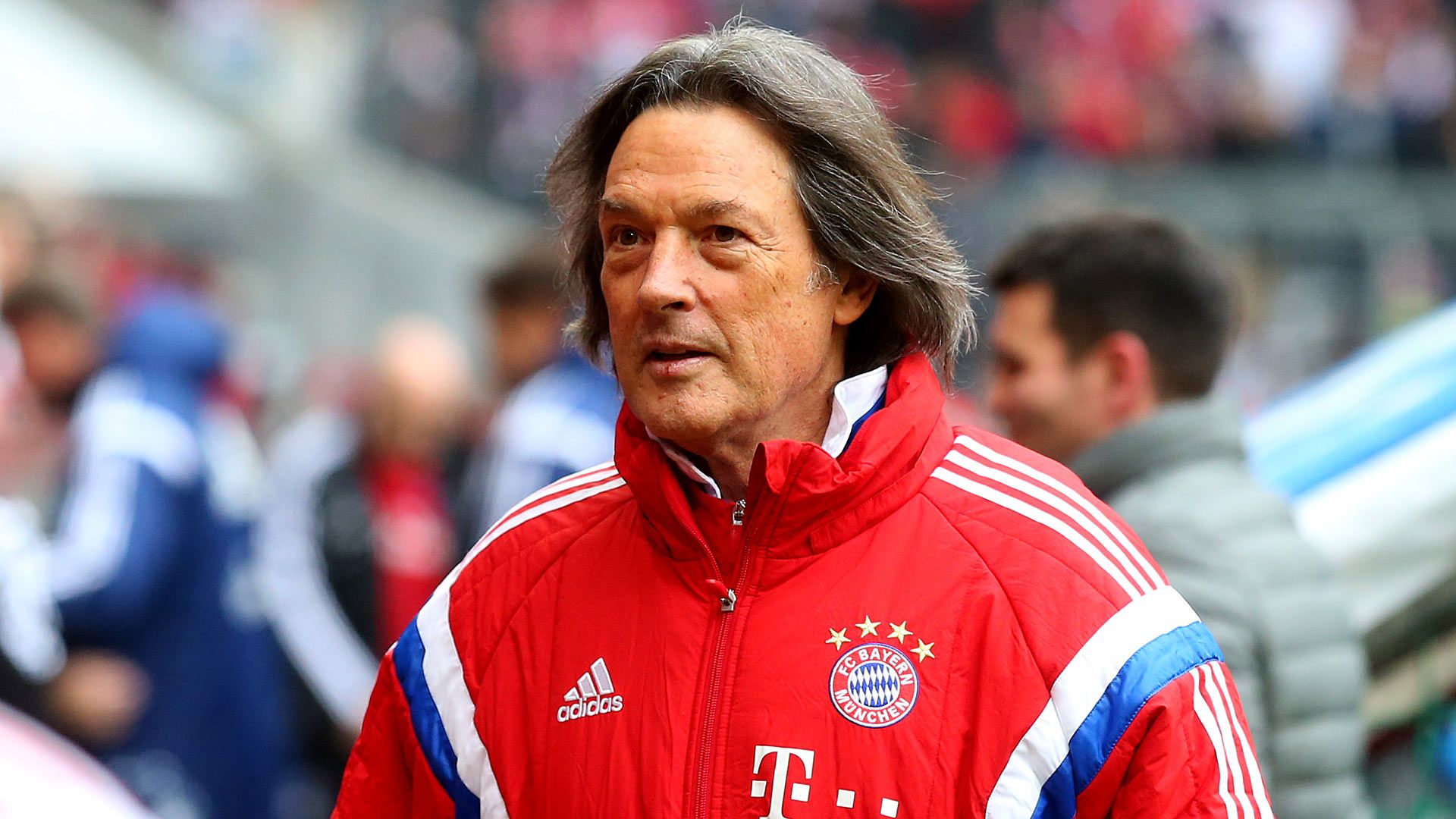 Hans-Wilhelm Müller-Wohlfahrt FC Bayern München 14022015