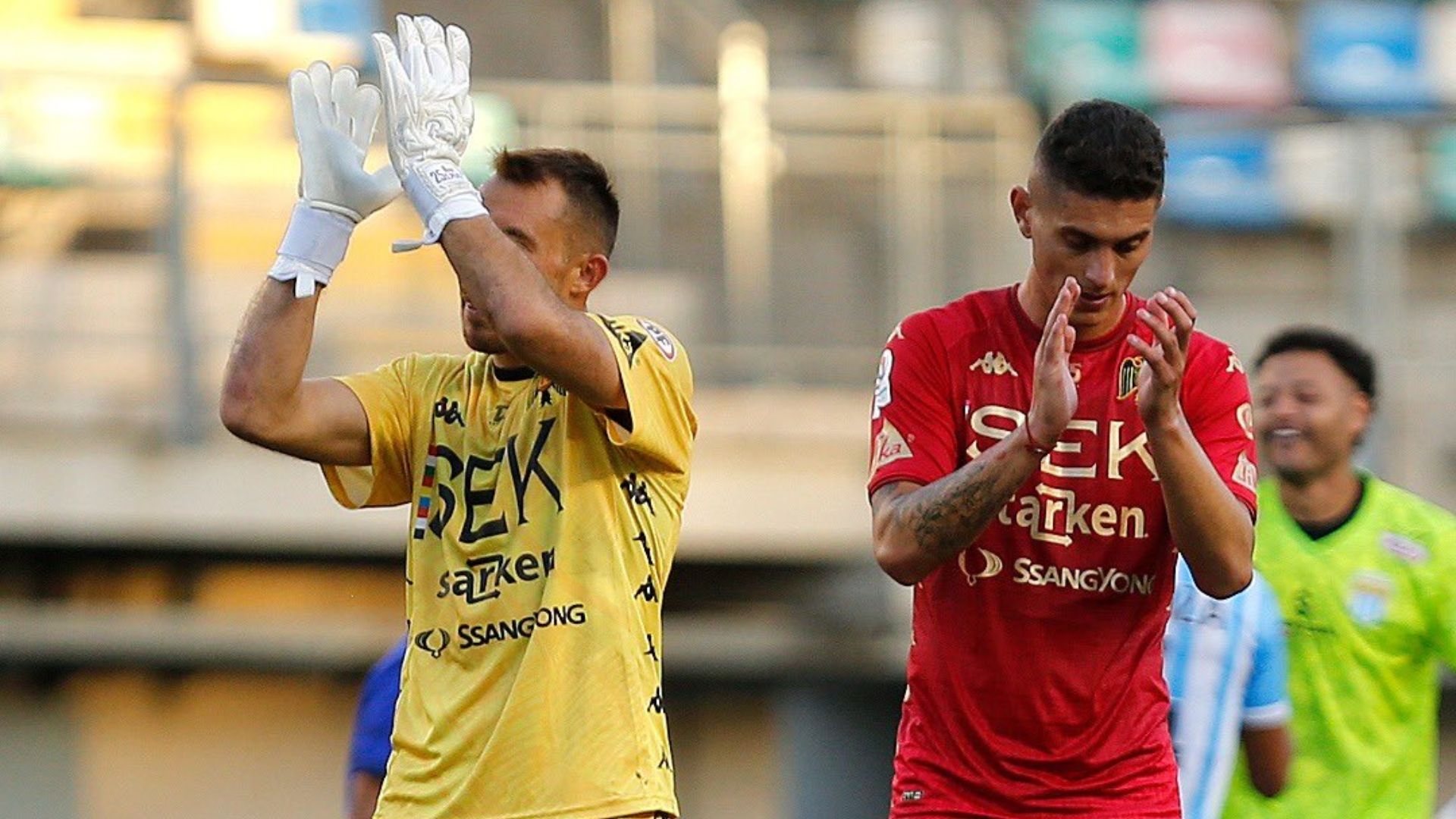 17022023 Unión Española Magallanes Diego Sánchez Leandro Garate