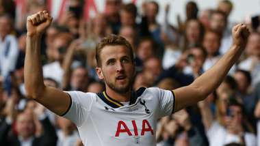 Harry Kane Tottenham
