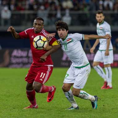 أحمد خليل - الإمارات - العراق