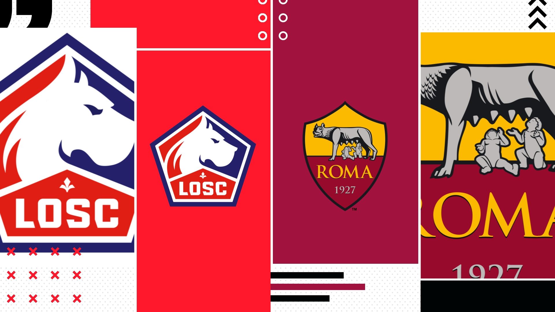 Lille-Roma tv streaming