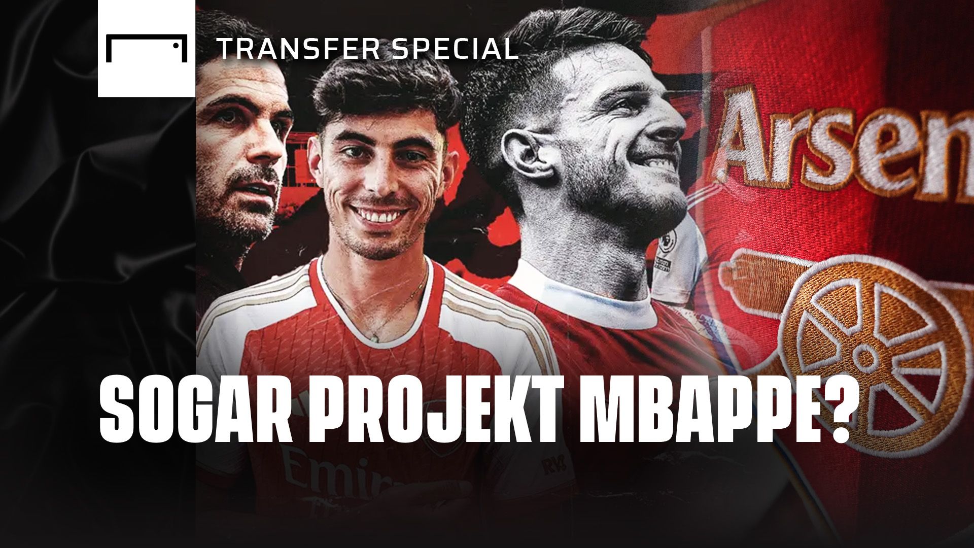 GFX Arsenal Transfer Special