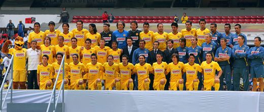Club América 2008 2009