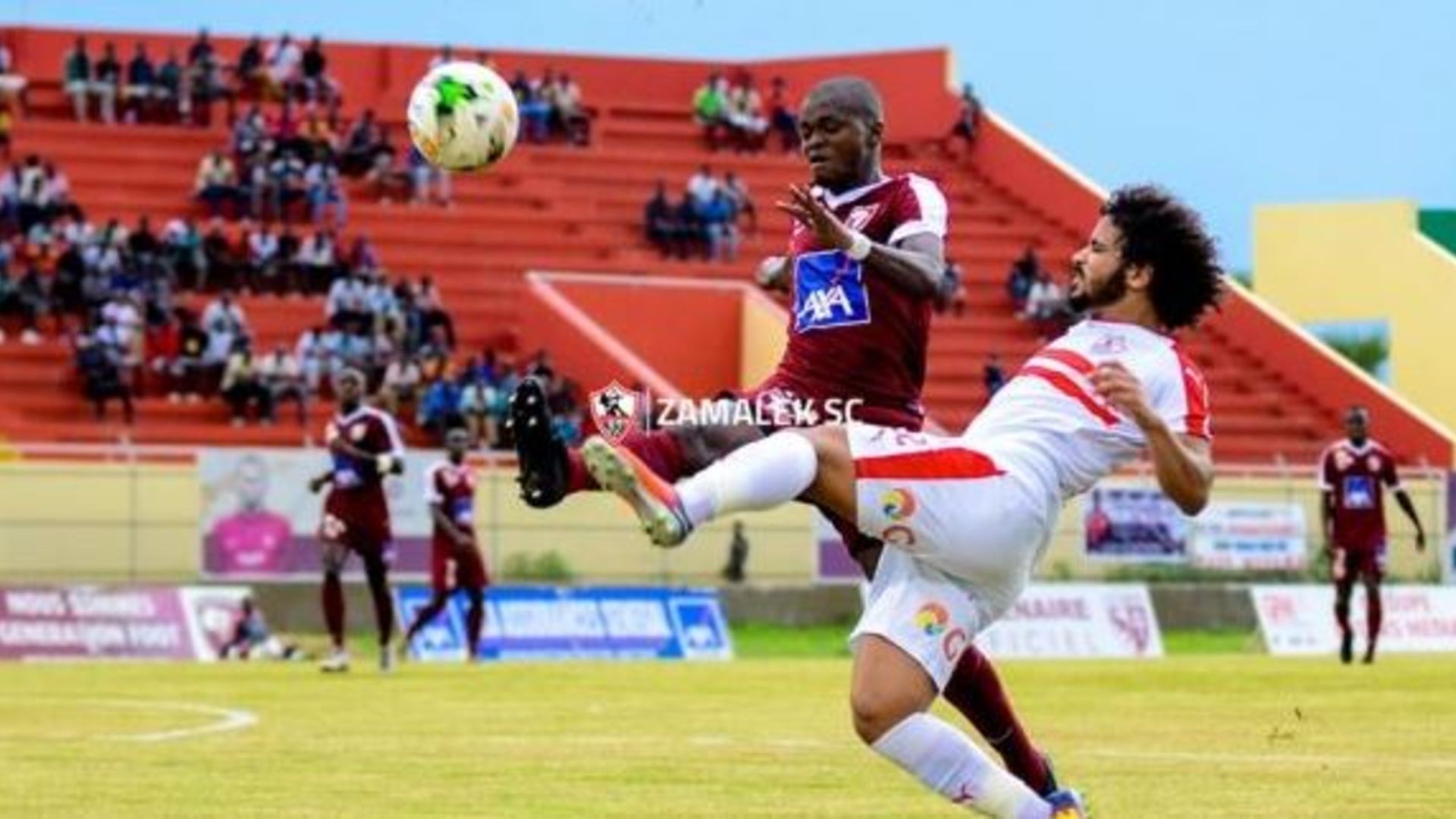 الزمالك - جينيراسيون - عبد الله جمعة