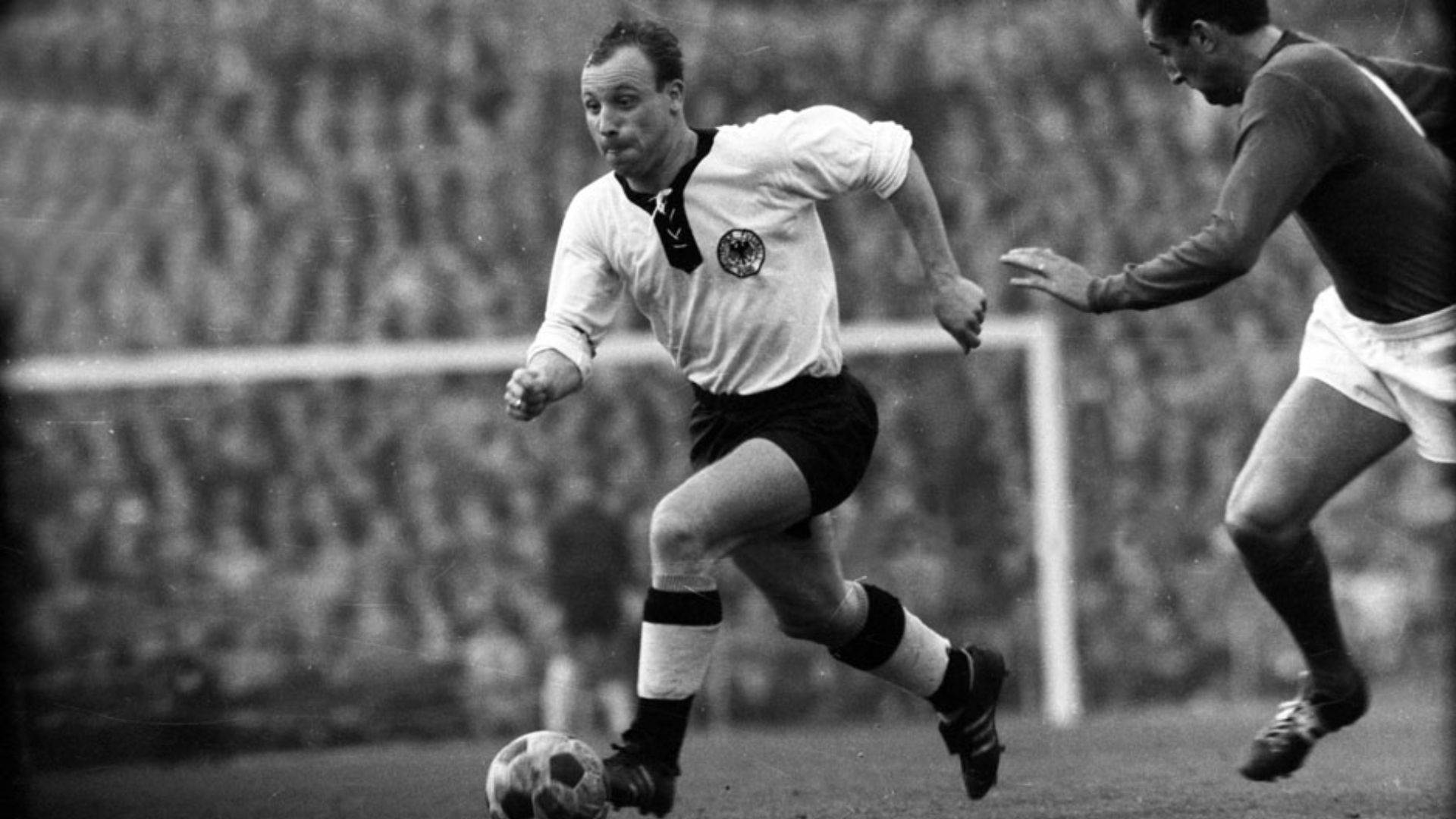 GER ONLY Uwe Seeler