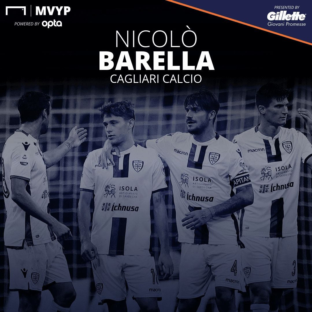 Barella Gillette