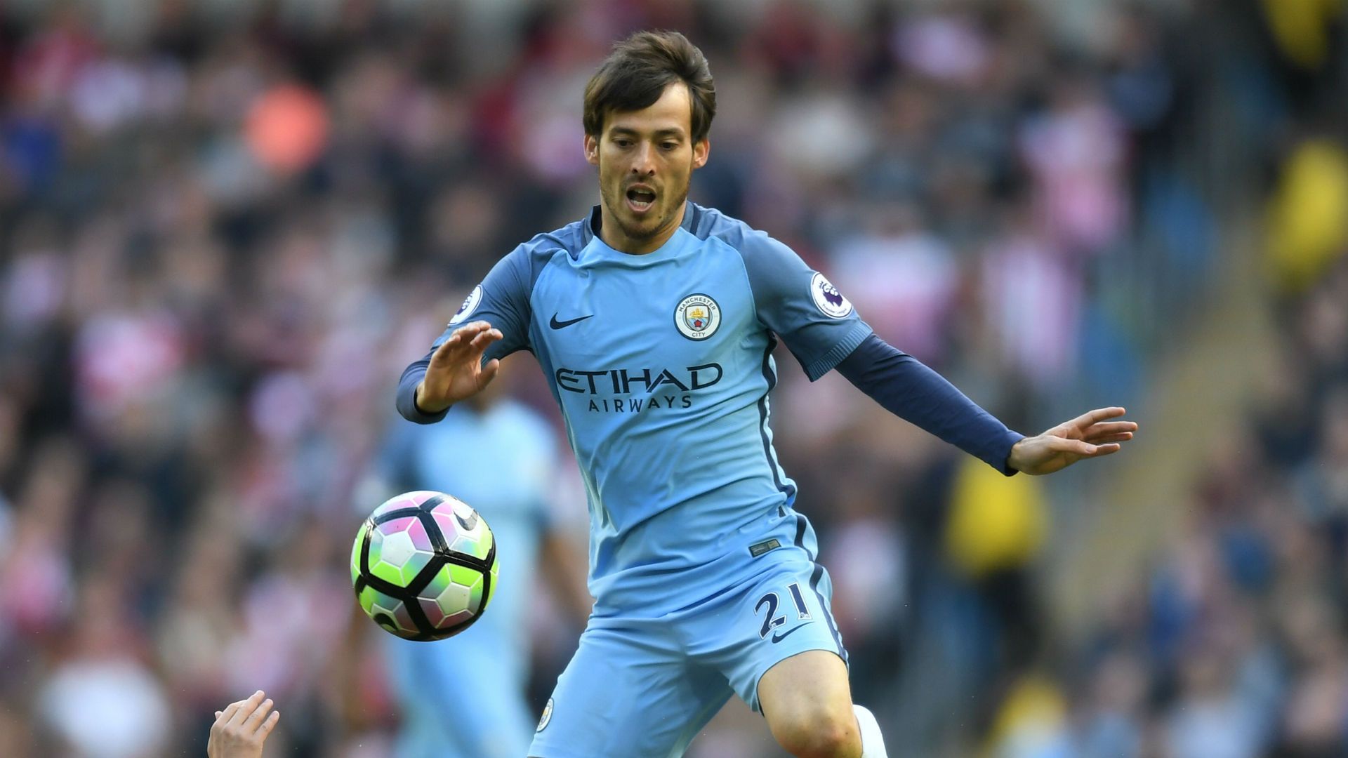 300 and counting - Man City pay homage to David Silva's