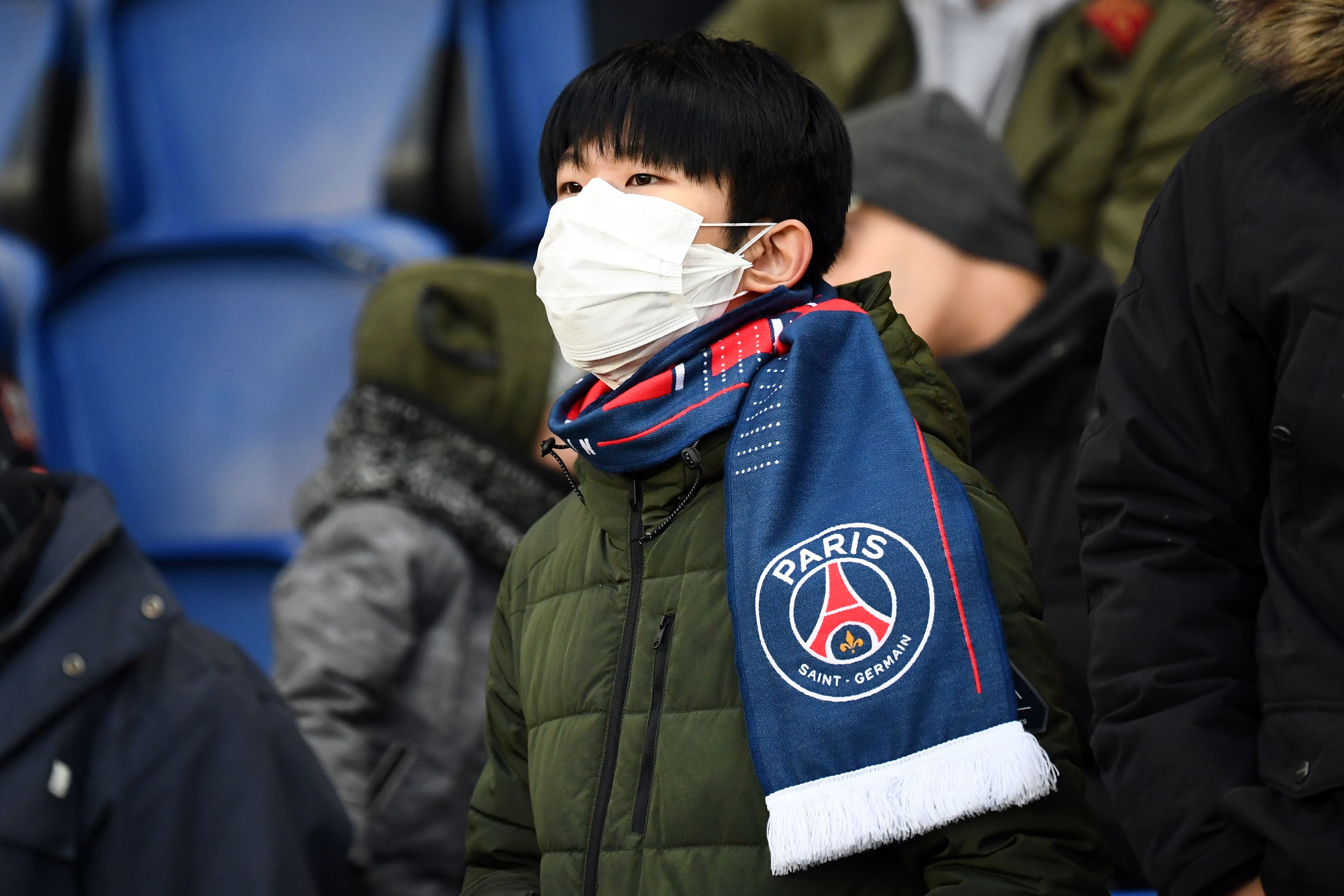 PSG fan