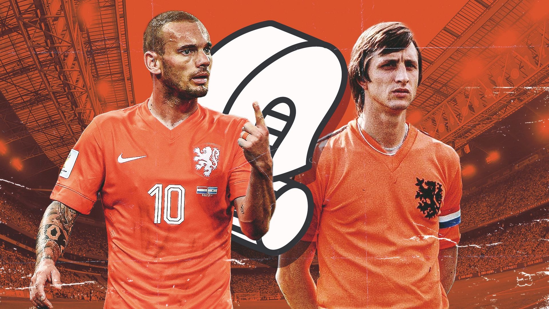 Netherlands football legends on sale