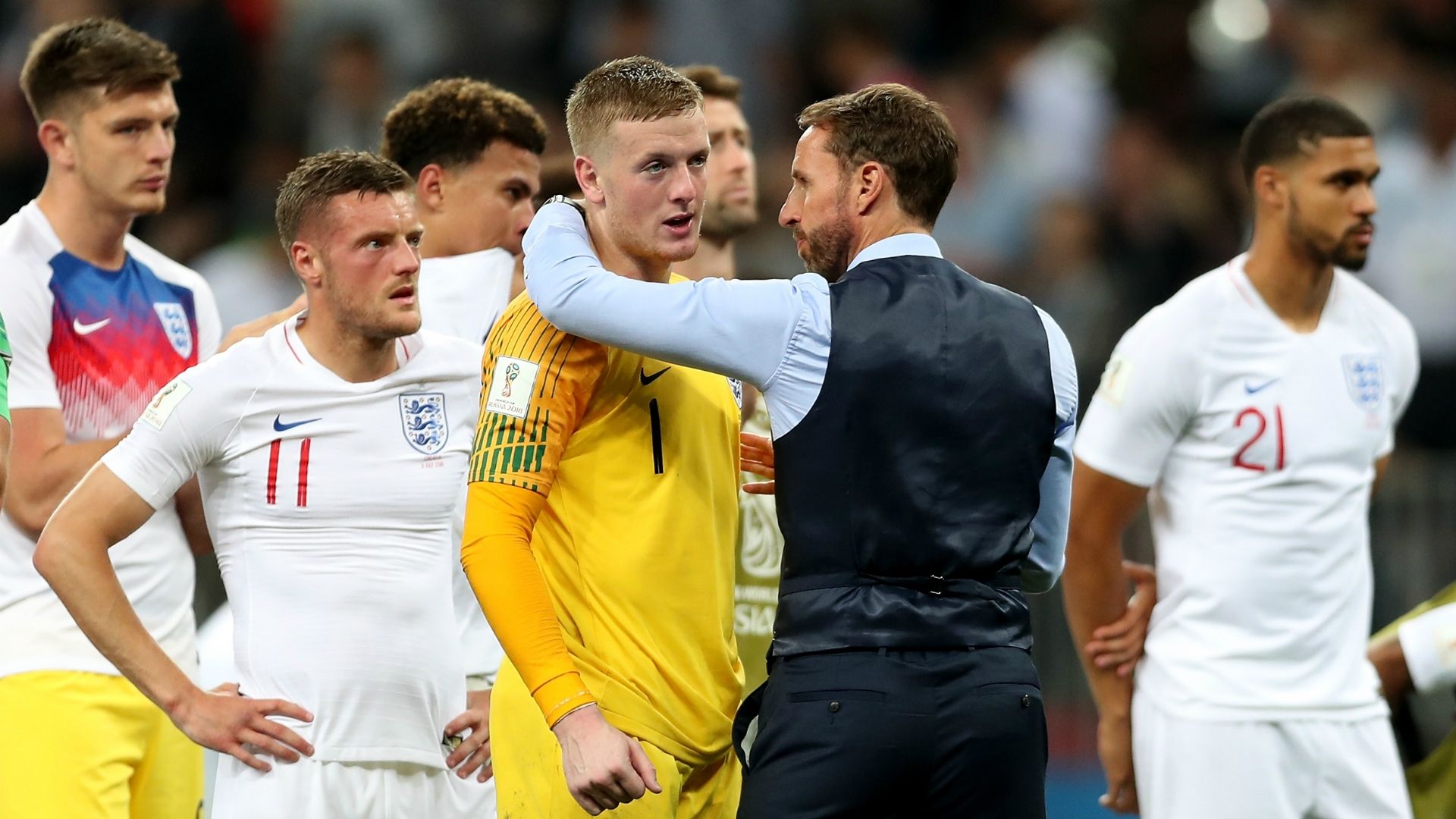 Jordan Pickford - cropped