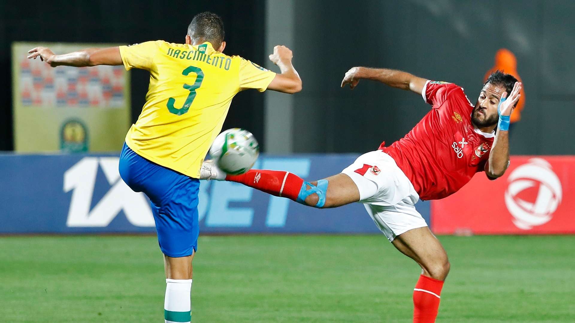 الاهلي وصن داونز دوري ابطال افريقيا