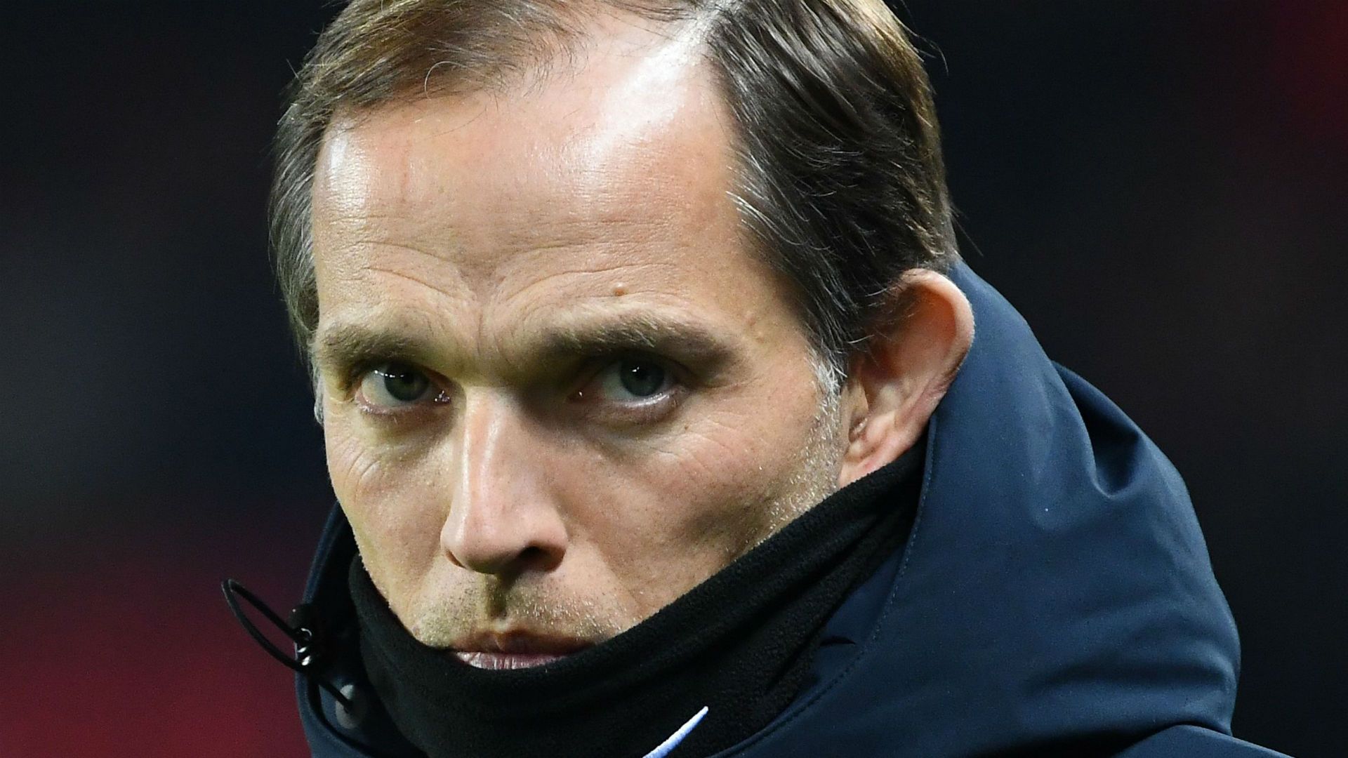 Thomas Tuchel PSG