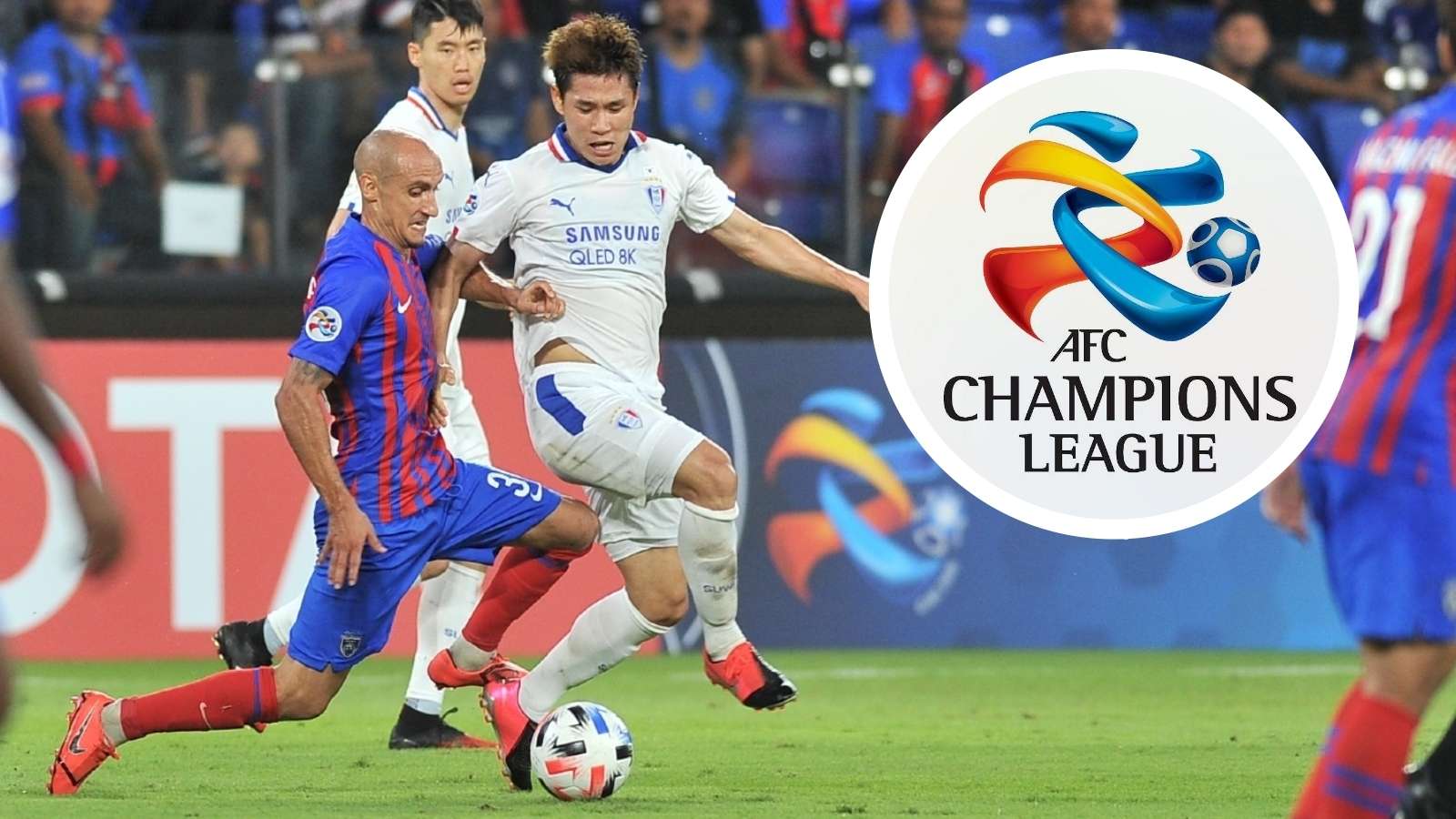 Johor Darul Ta'zim, AFC Champions League