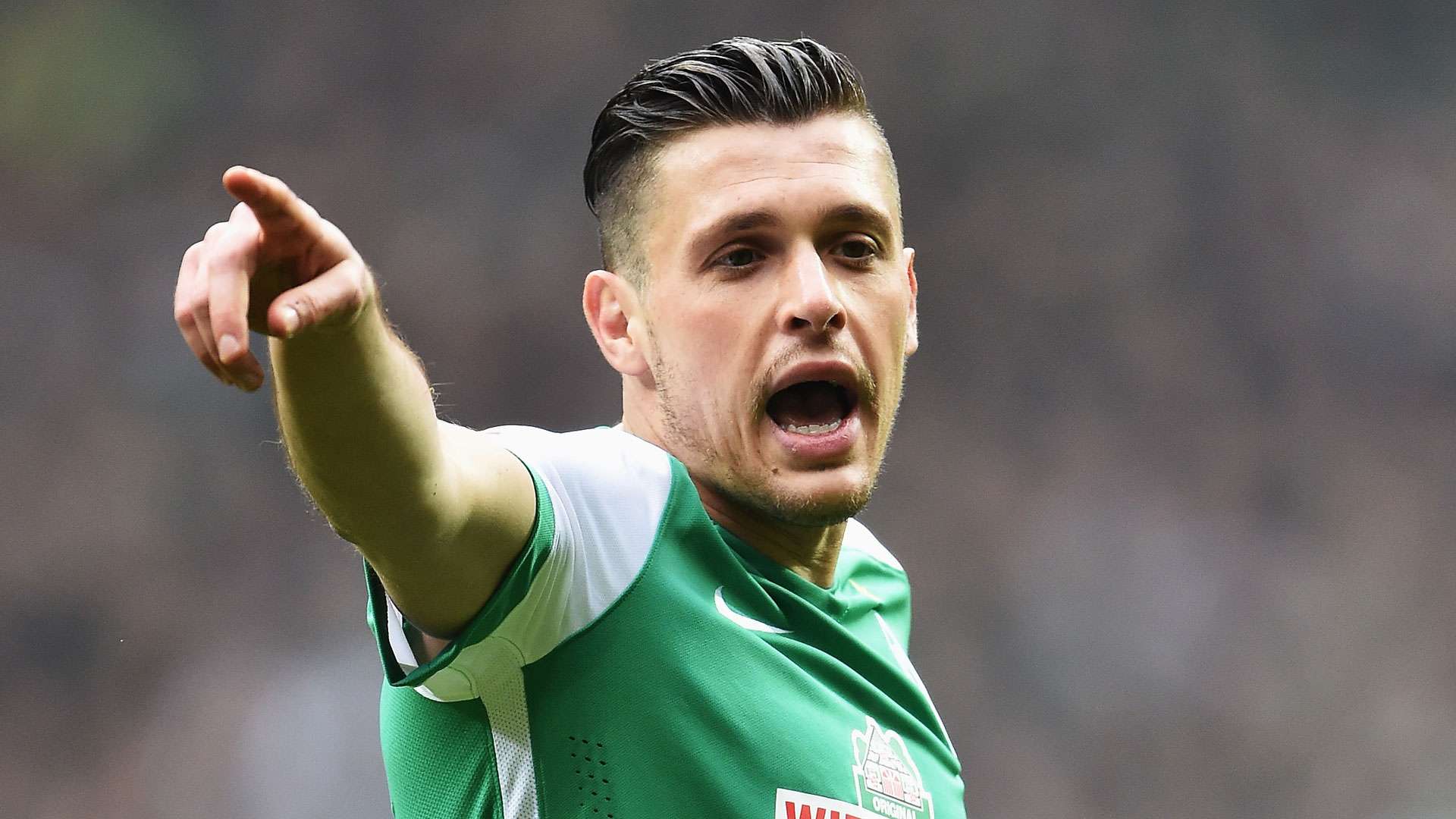 Werder Bremen Zlatko Junuzovic 05032016