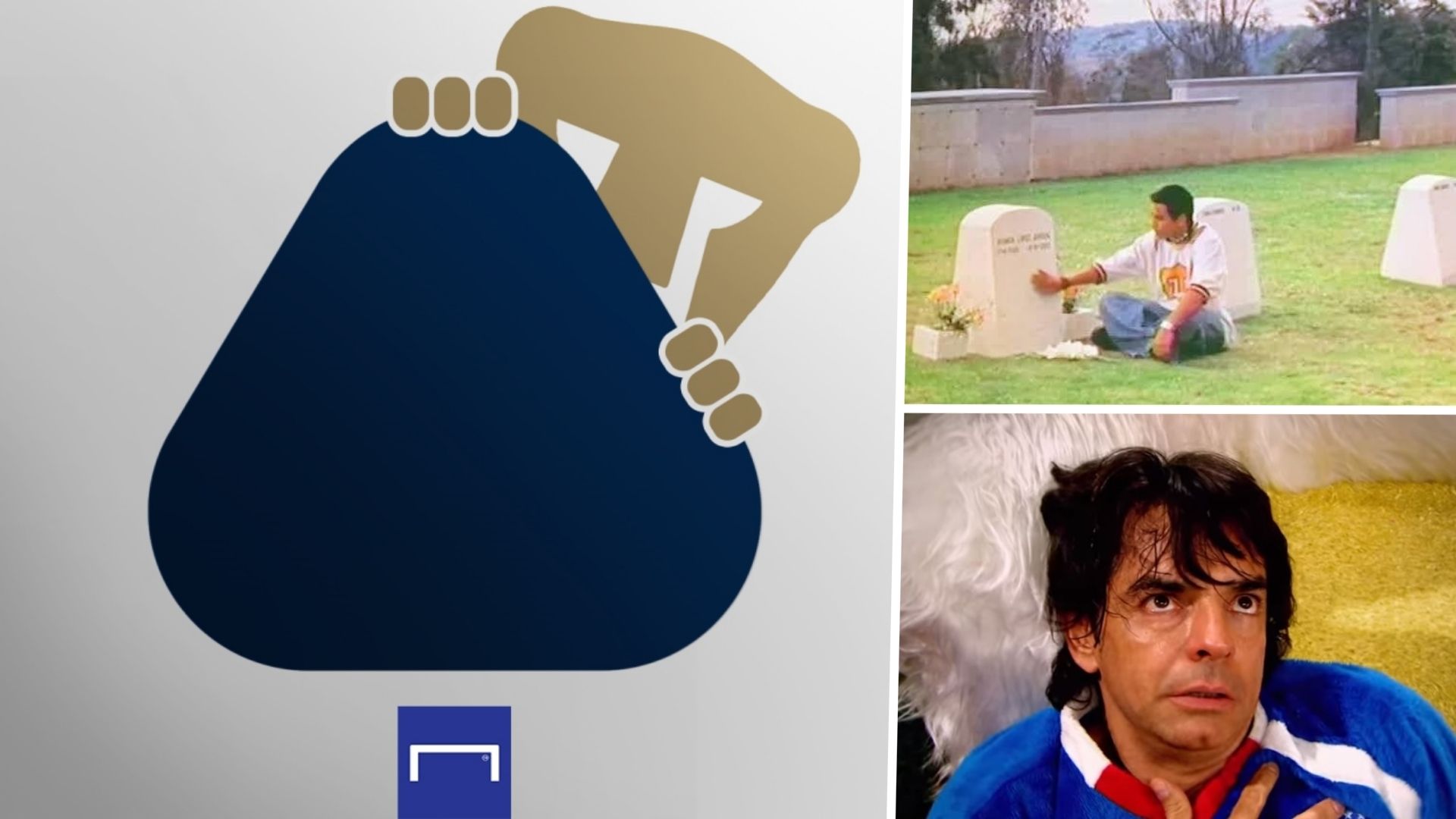 Memes Cruz Azul vs Pumas ida semifinales Guardianes 2020