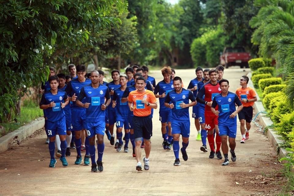 การท่าเรือ เอฟซี