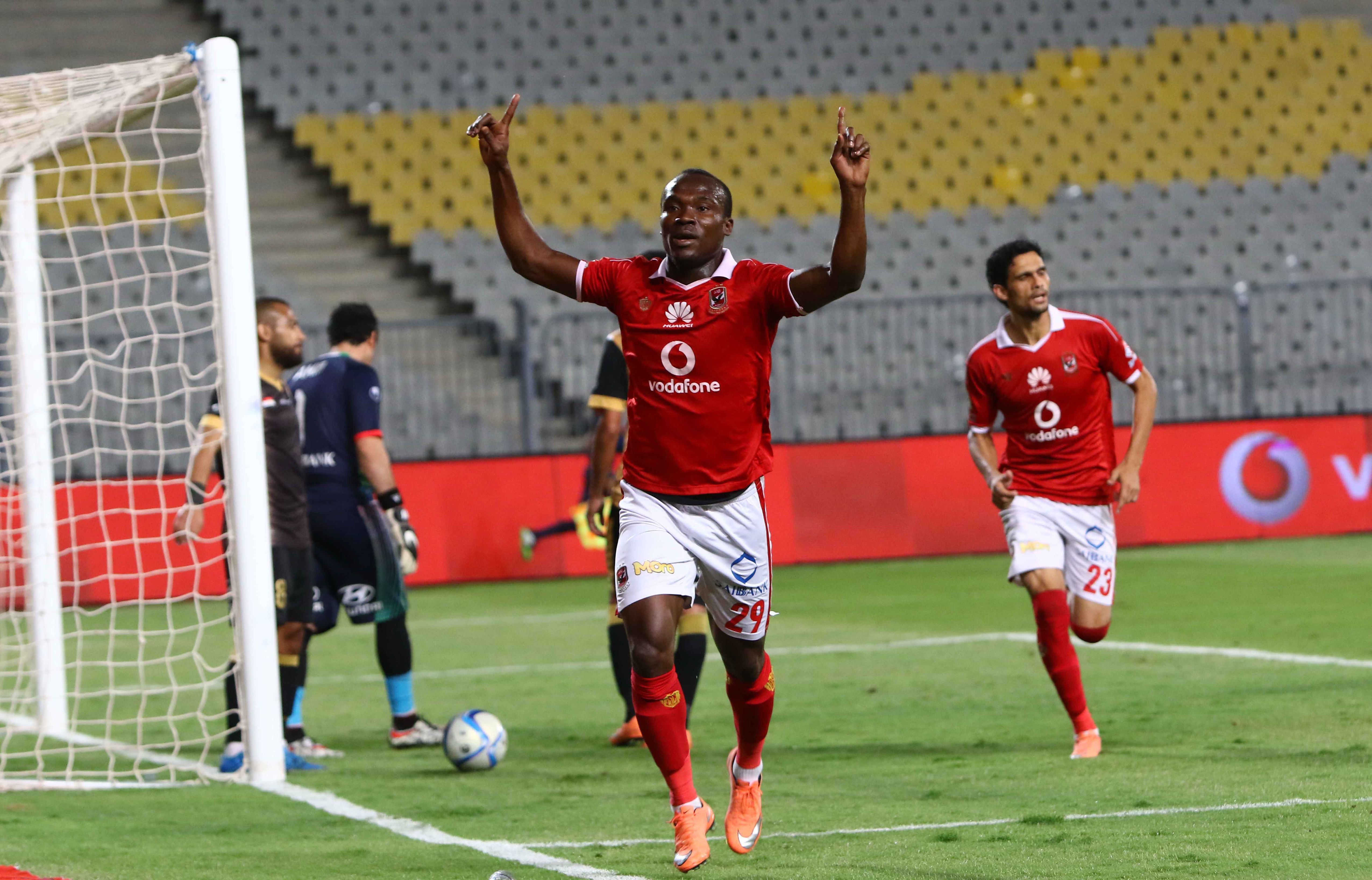 John Antwi - Al Ahly - El Entag