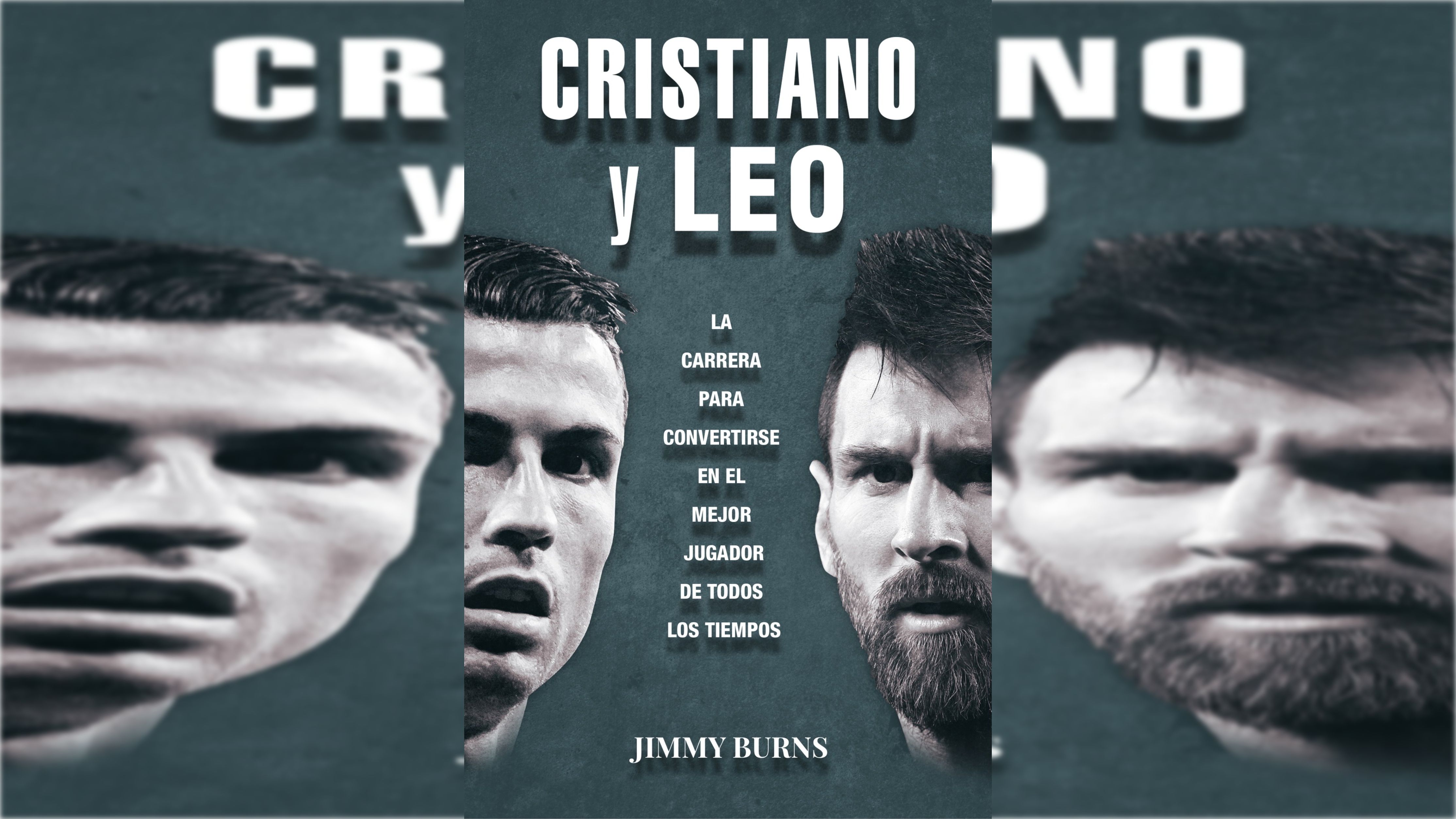 Cristiano y Leo