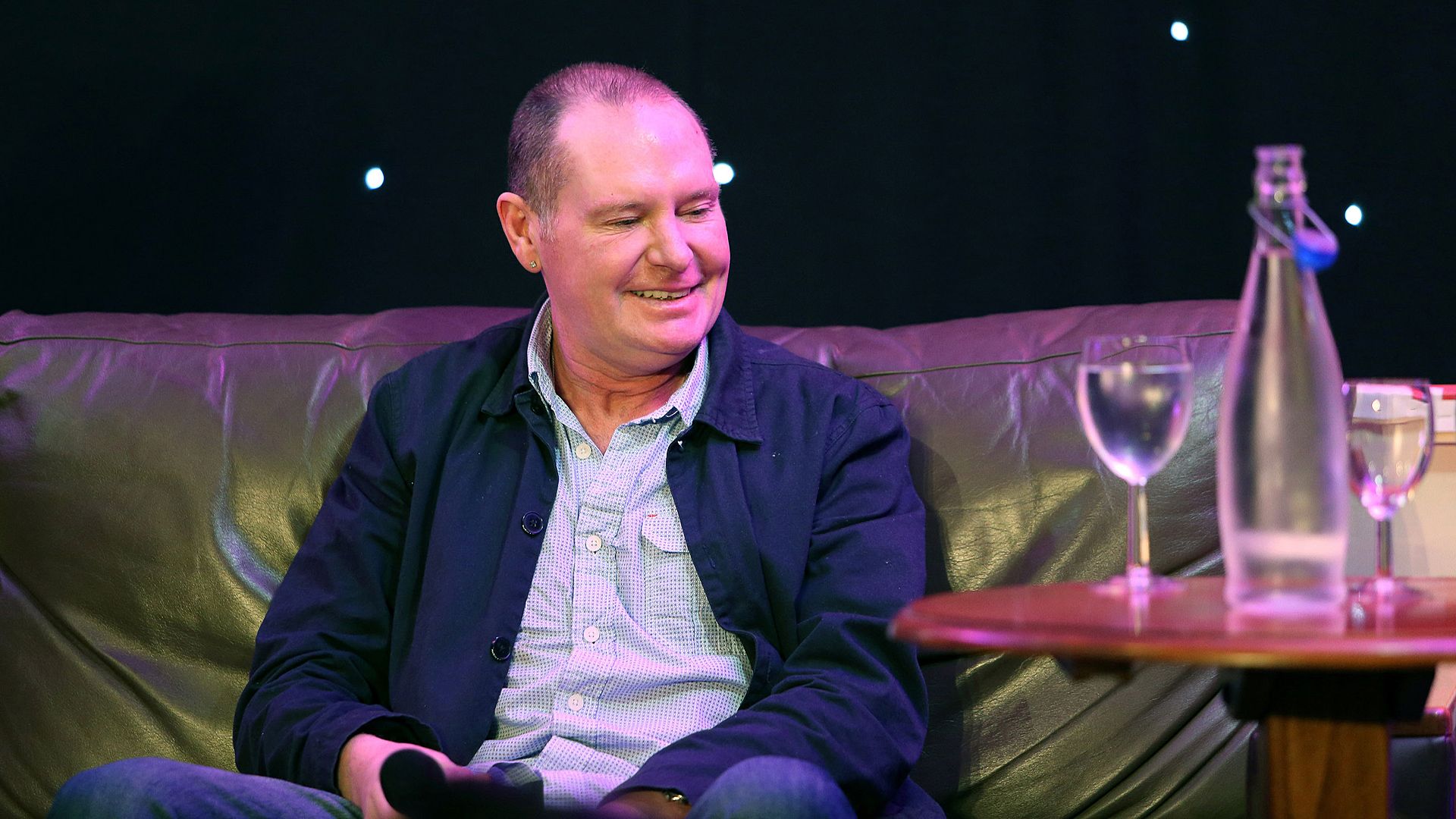 Paul Gascoigne 01312013