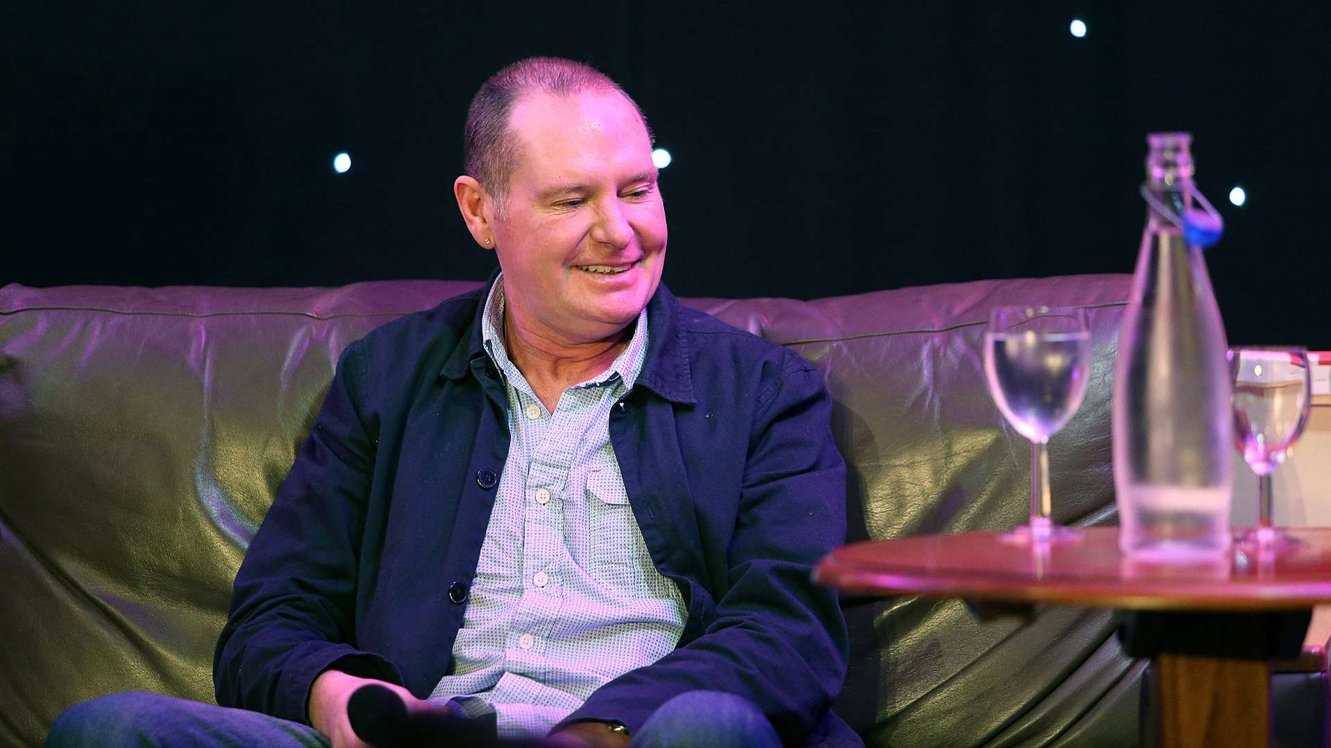 Paul Gascoigne 01312013