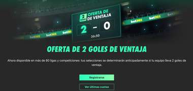 pago anticipado bet365