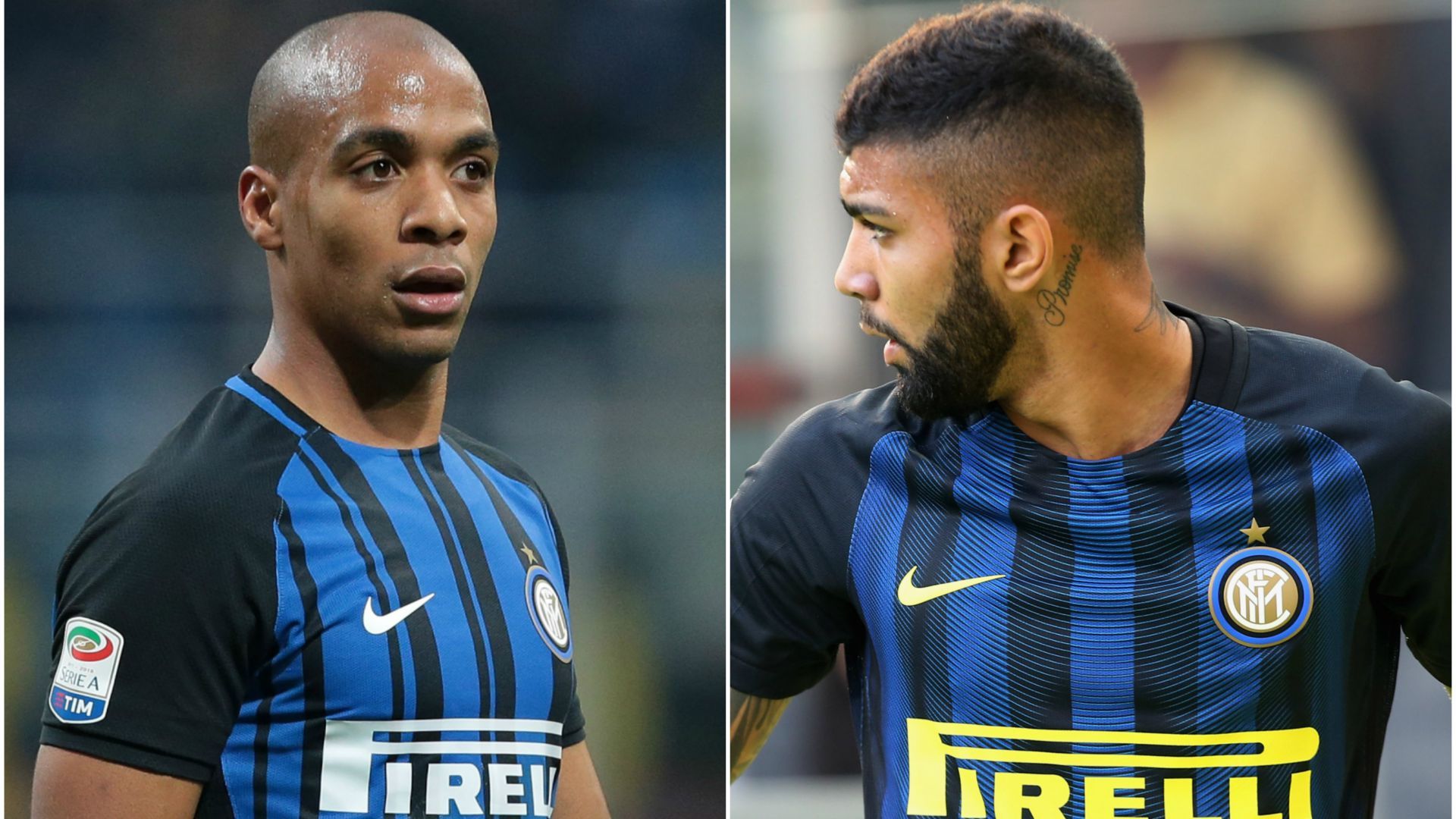 Joao Mario Gabigol - Inter