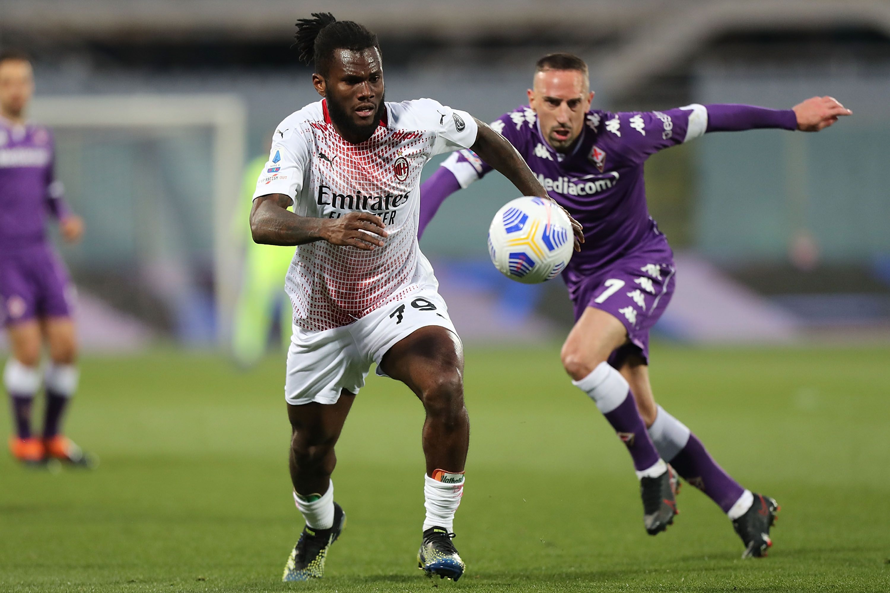 Fiorentina vs AC Milan 03.21.2021