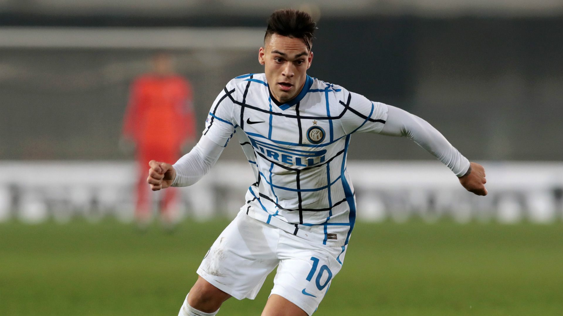 Lautaro Martinez Inter