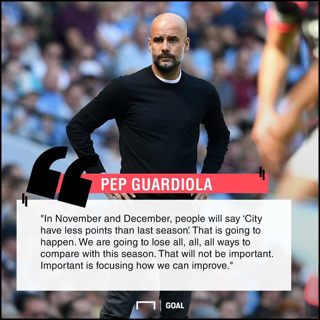 Guardiola quote