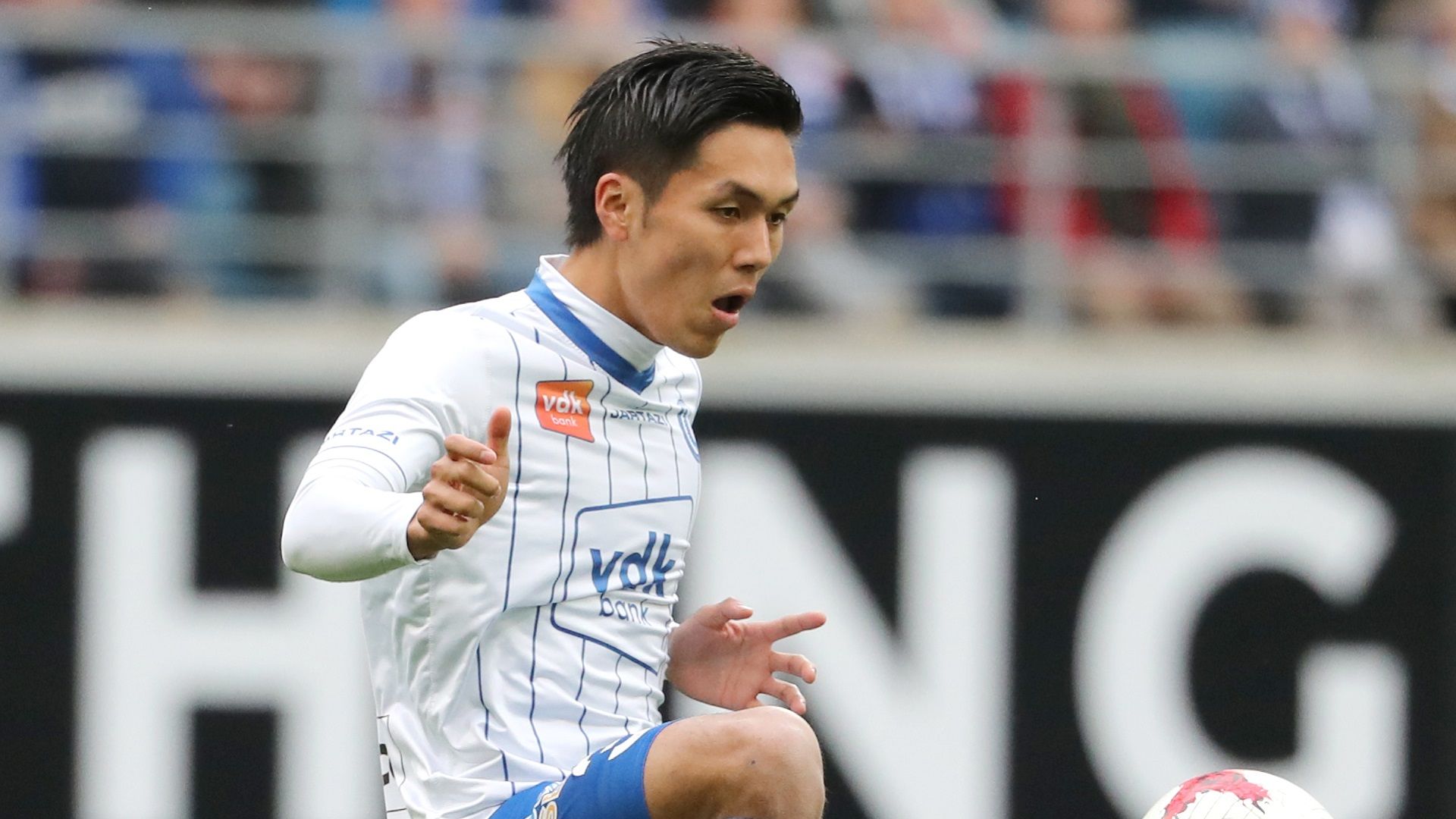 2018-02-09 Gent Yuya Kubo