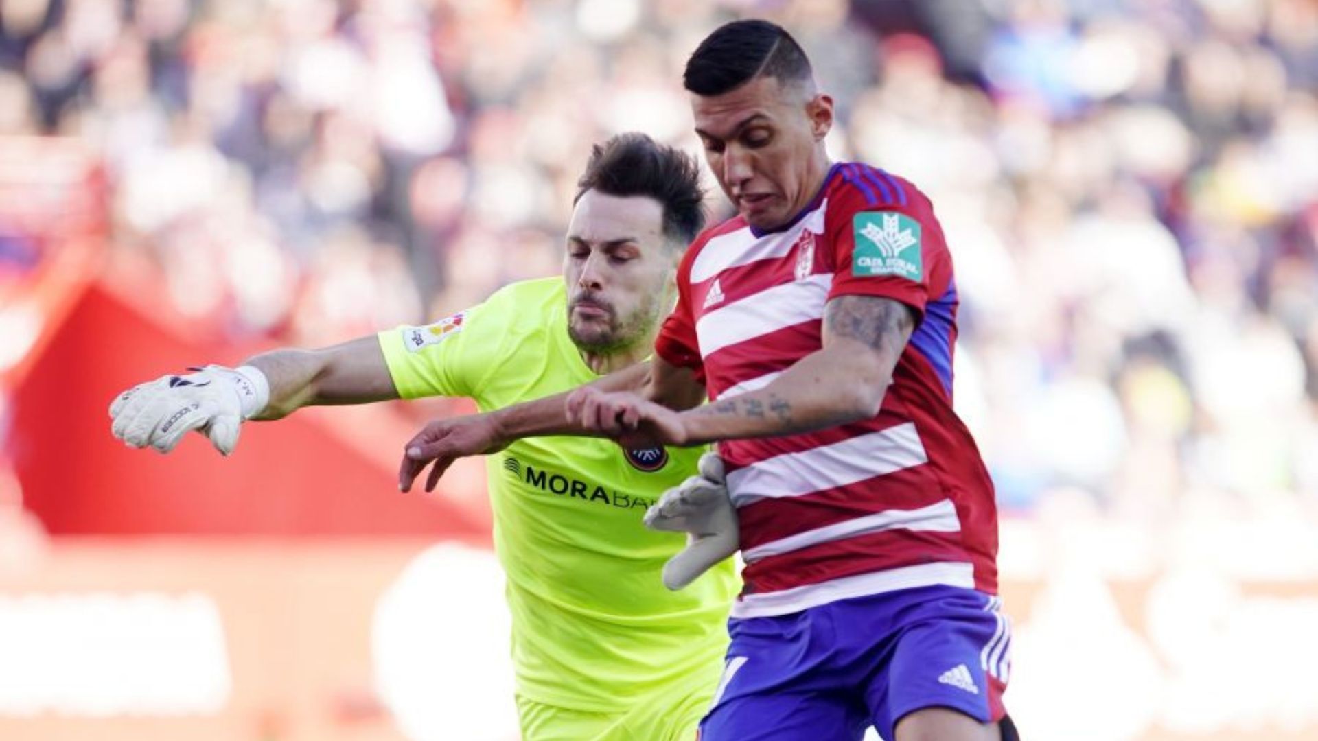 Granada Andorra Segunda 28012023