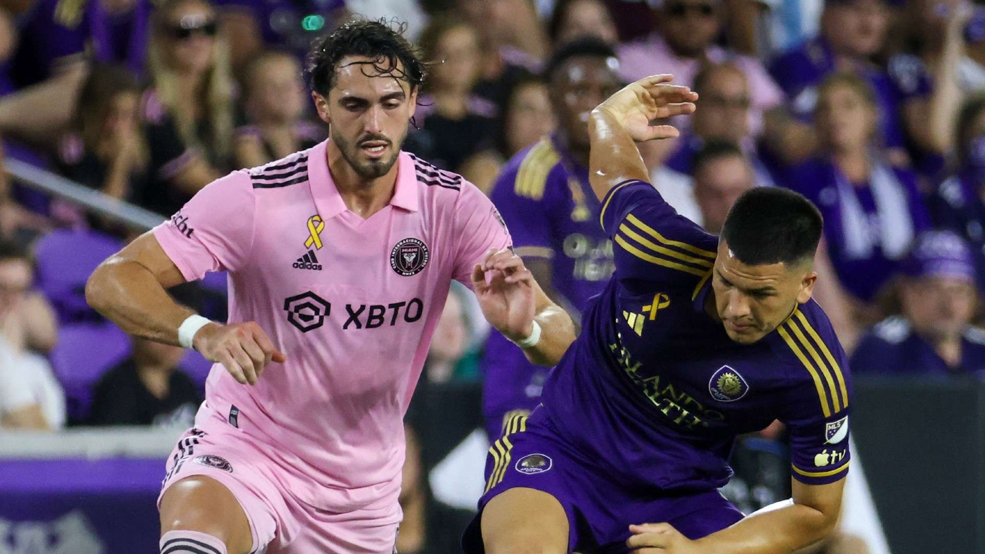 Campana Inter Miami Orlando 2023