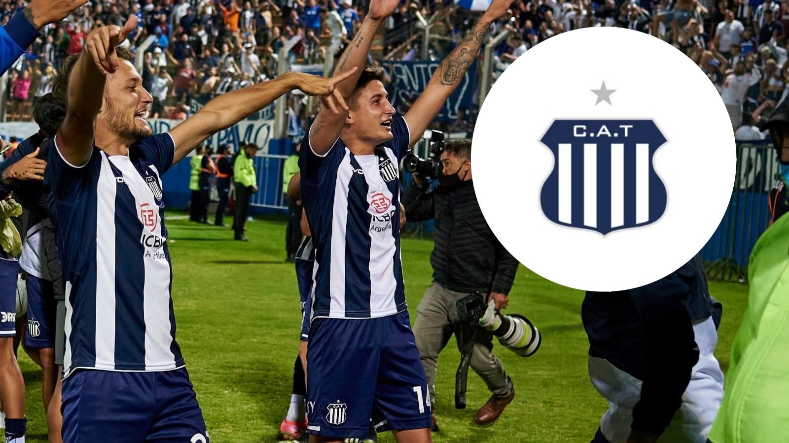 Motivo por el que Talleres tiene una estrella en su escudo