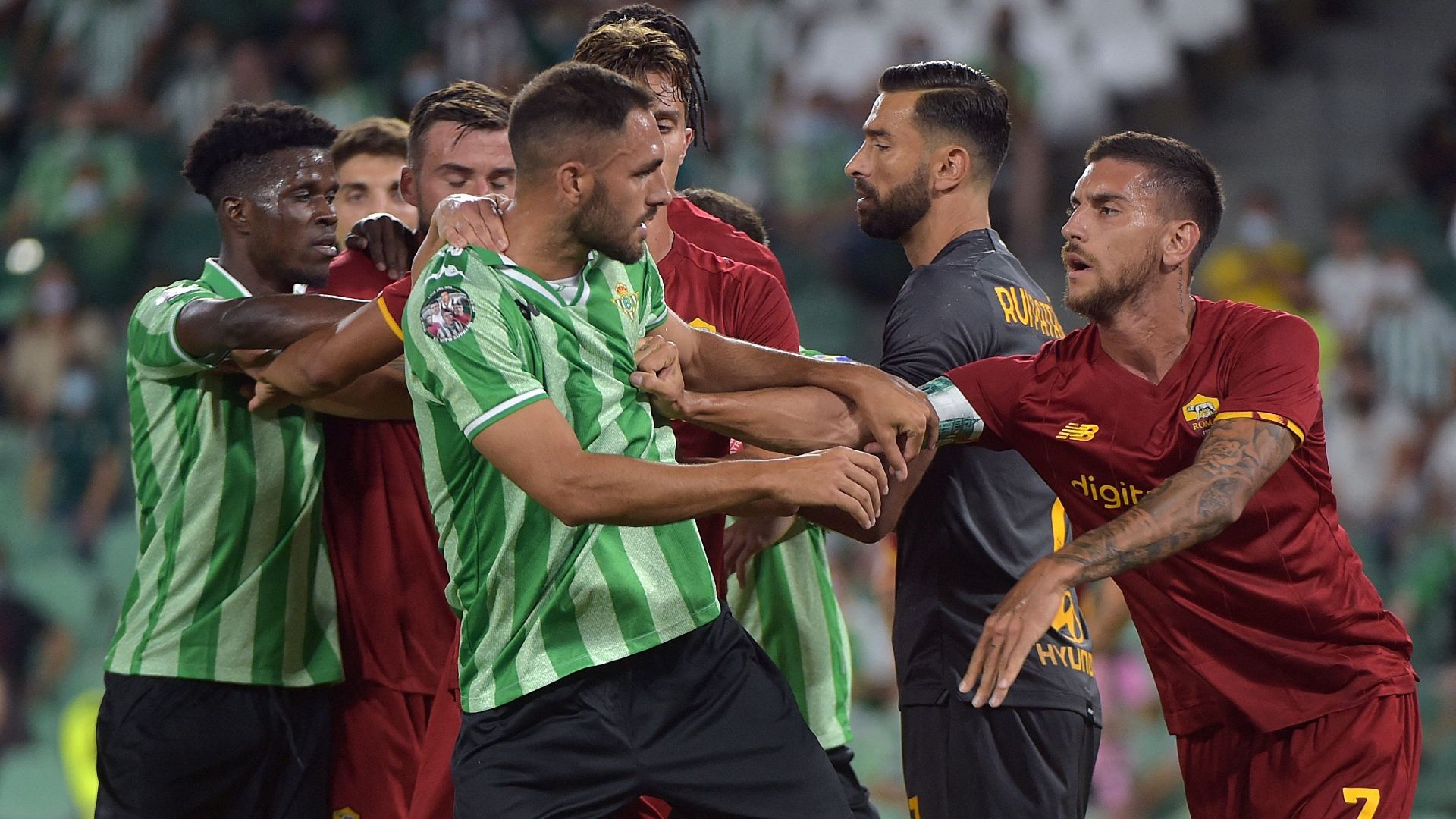 Betis Roma