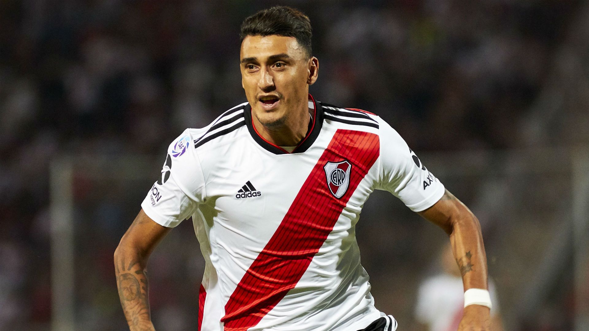 Matias Suarez Godoy Cruz River Superliga 30012019