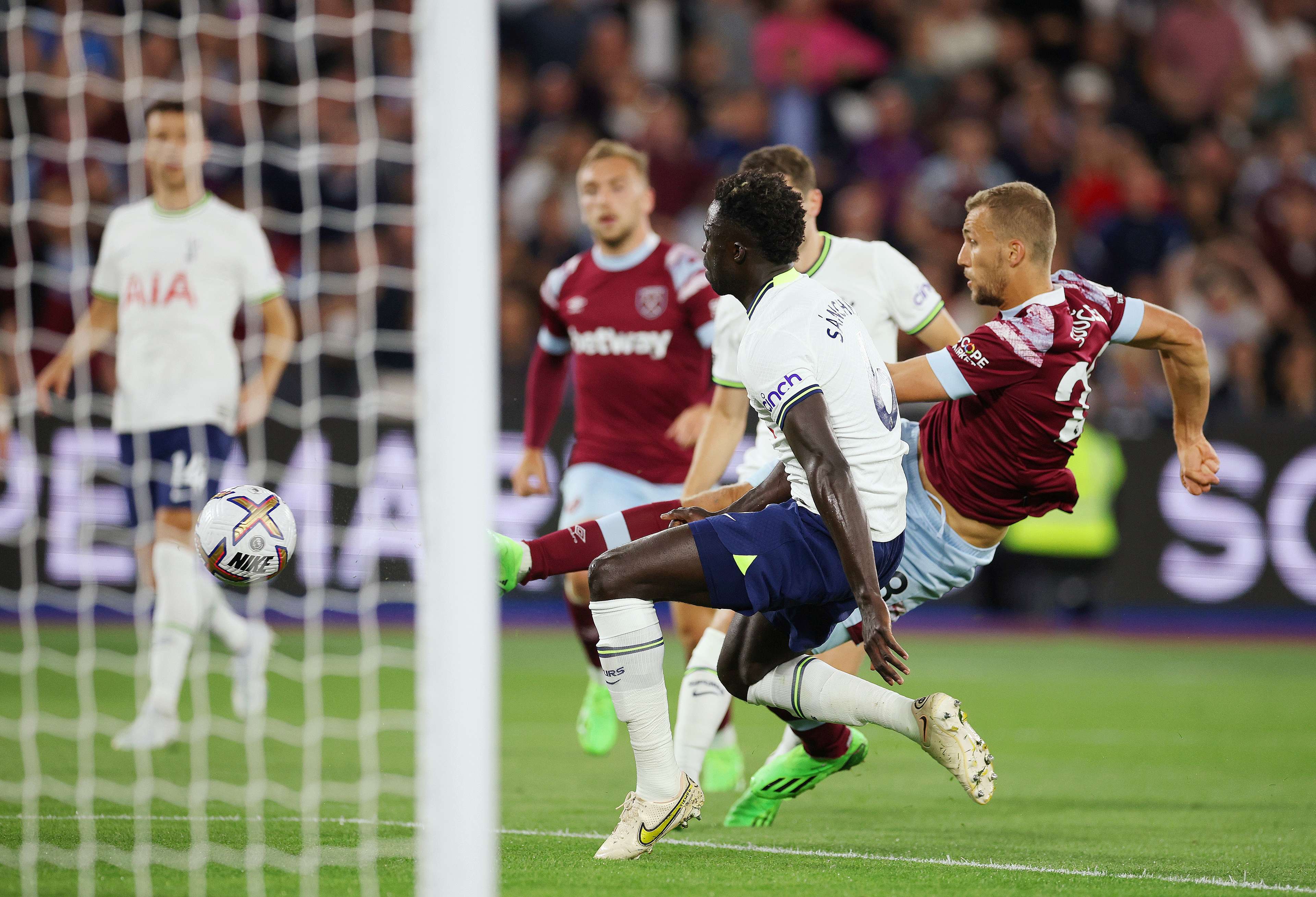 토트넘 웨스트햄